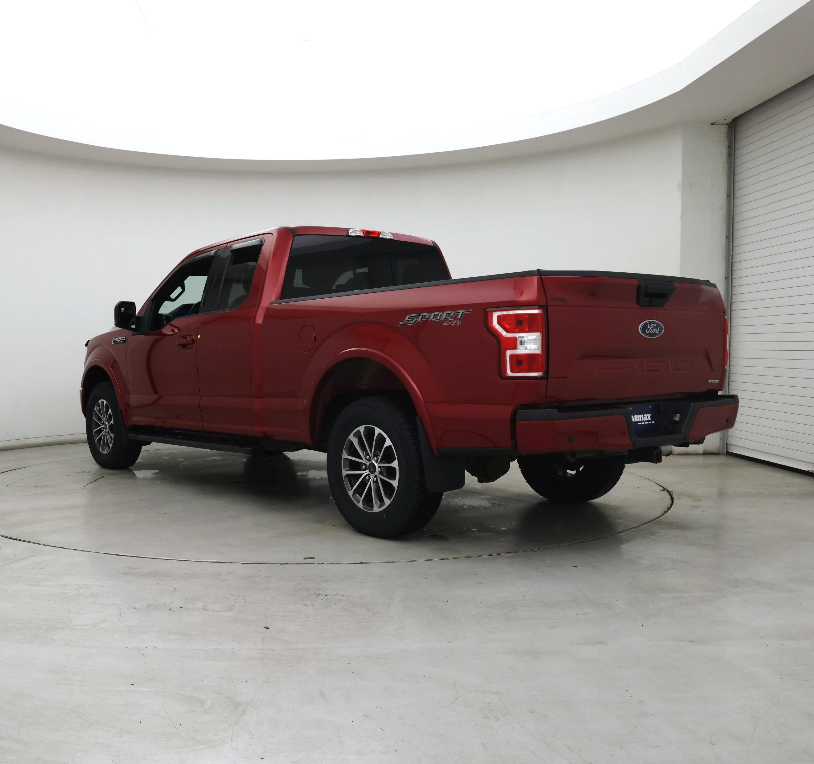Thumbnail: 2020 Ford F-150 - 2