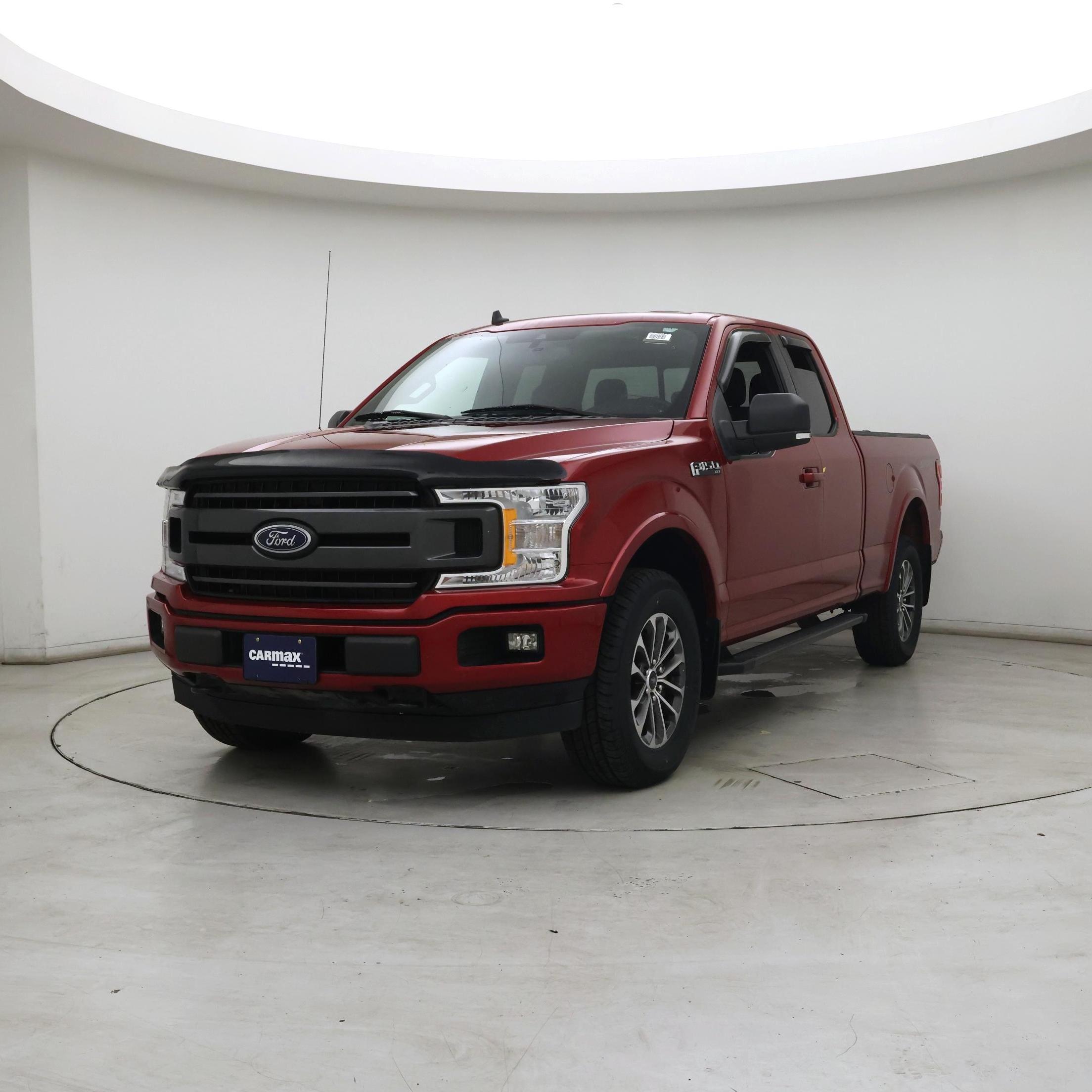 Thumbnail: 2020 Ford F-150 - 4