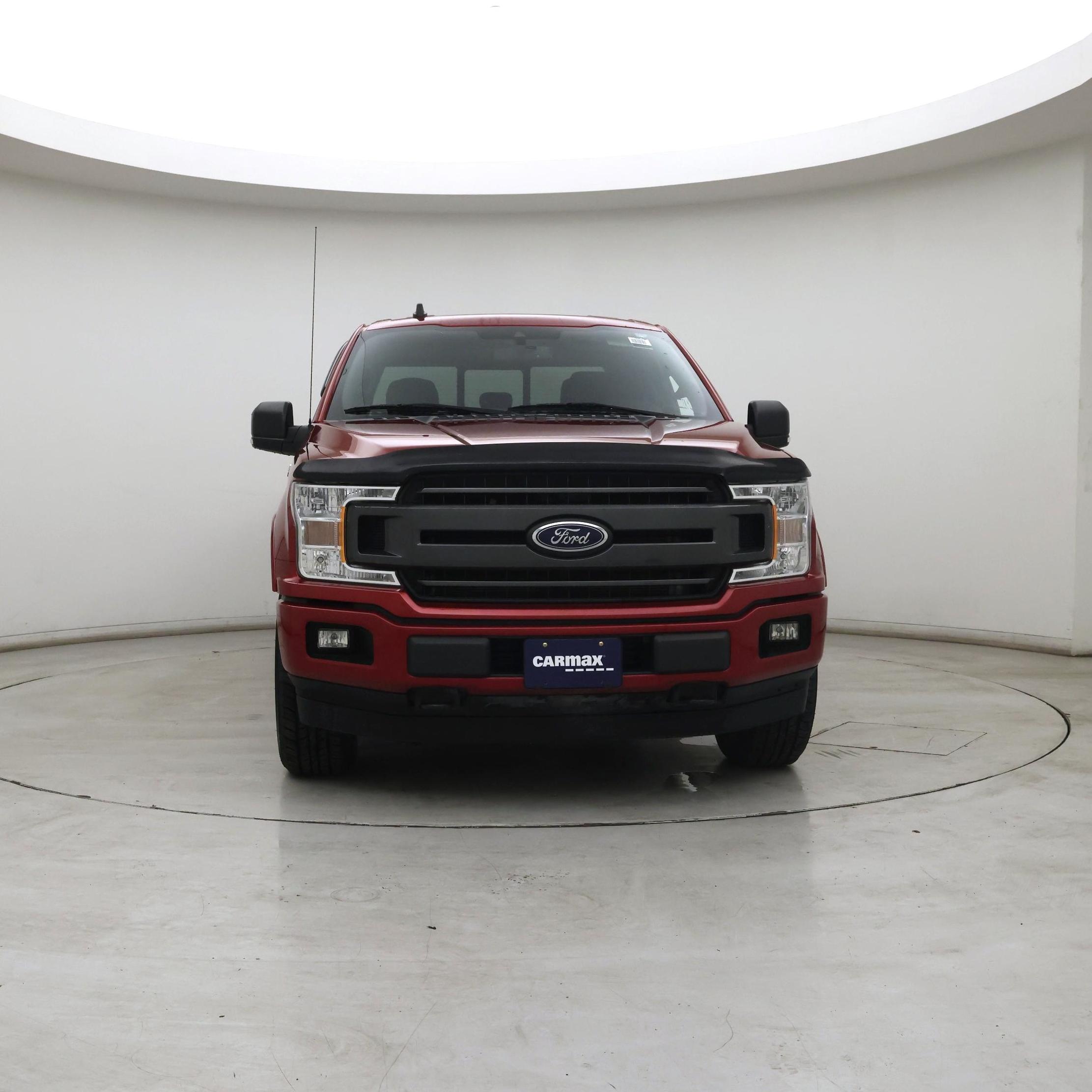 Thumbnail: 2020 Ford F-150 - 5