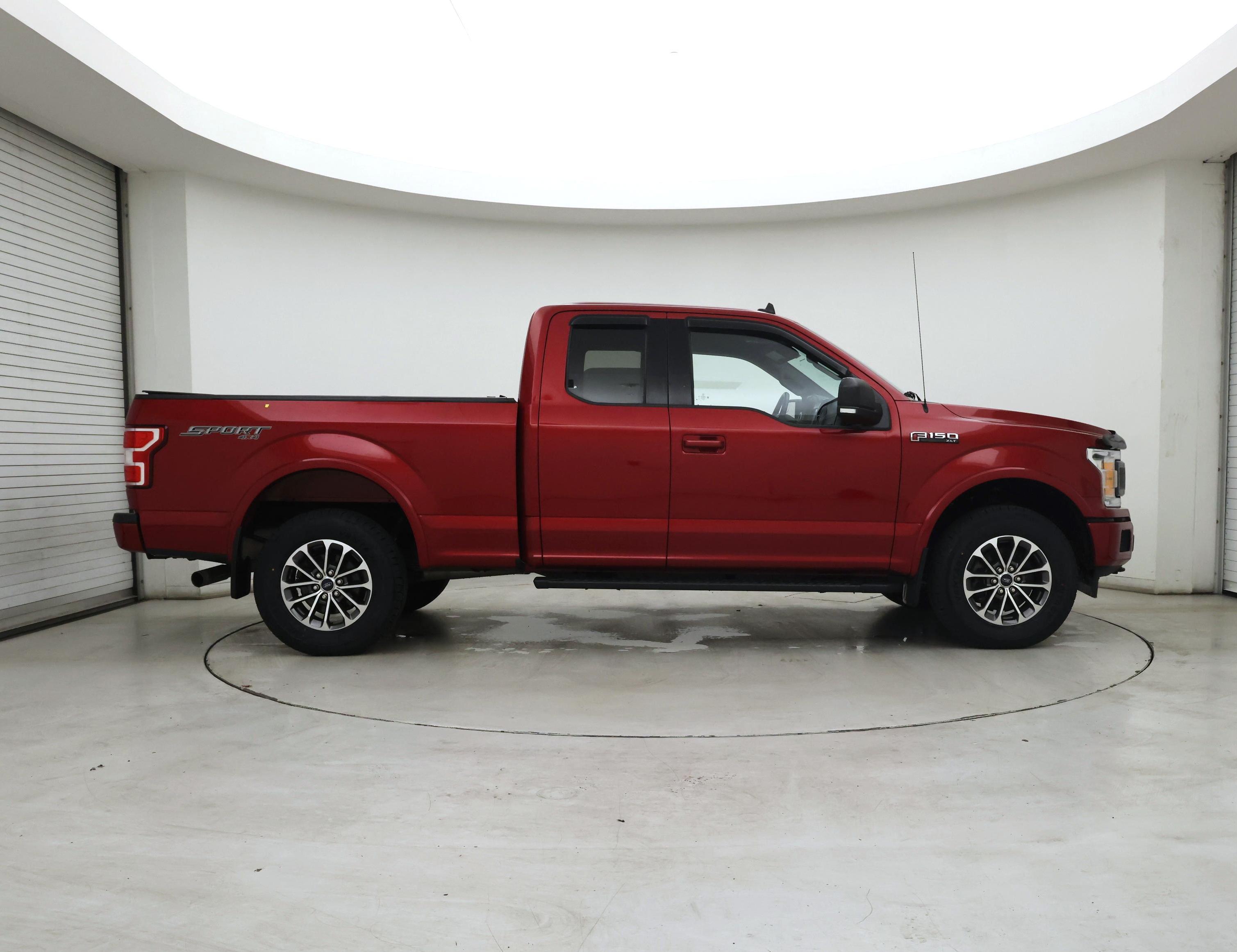 Thumbnail: 2020 Ford F-150 - 7