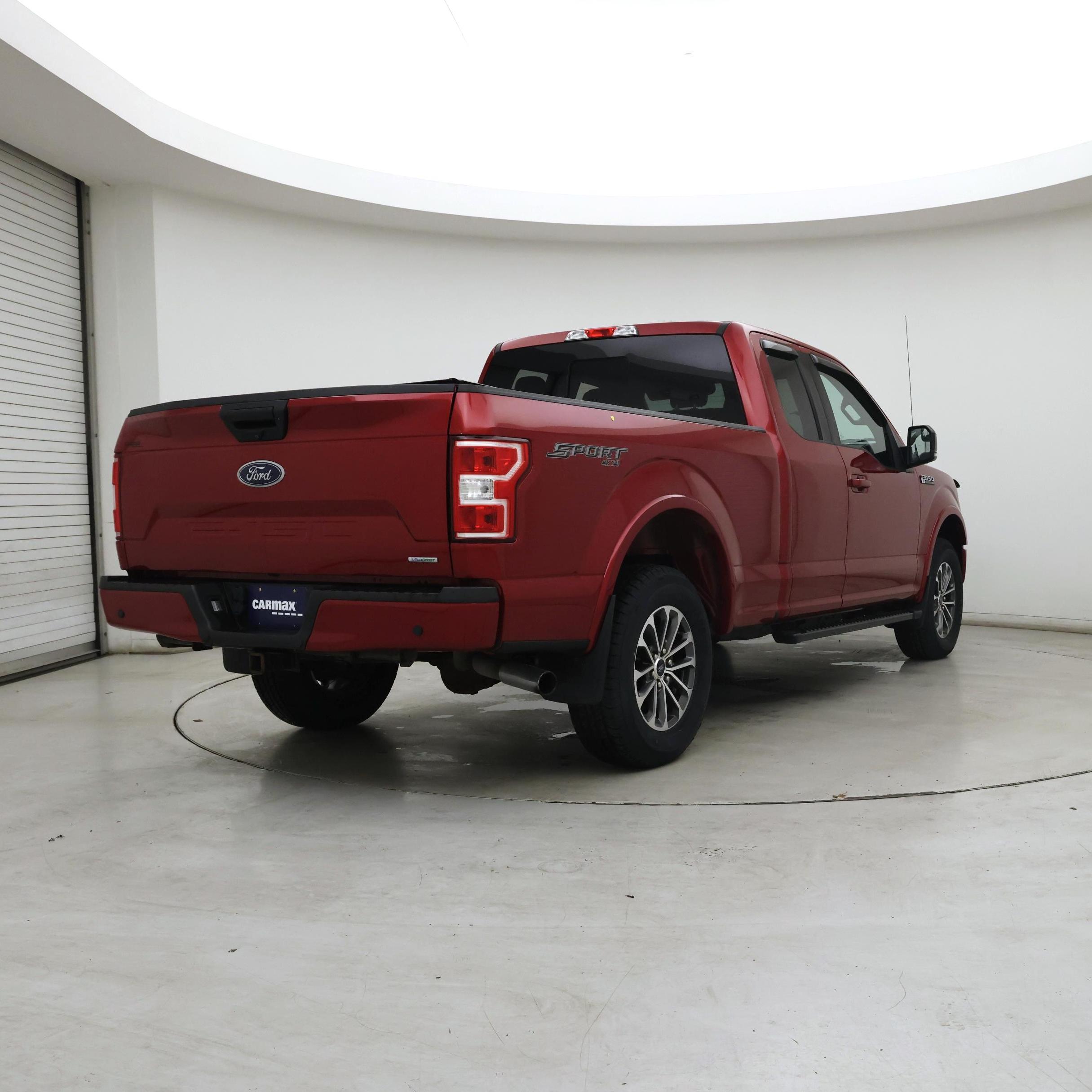 Thumbnail: 2020 Ford F-150 - 8
