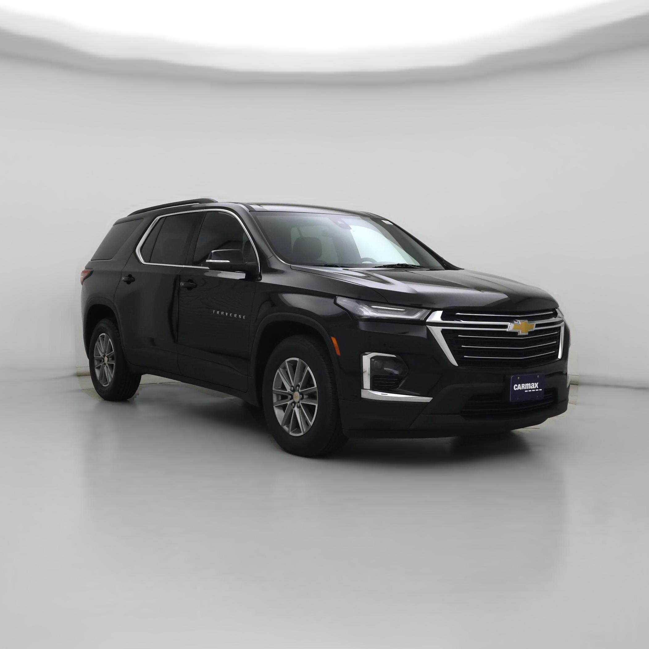 Thumbnail: 2023 Chevrolet Traverse - 1