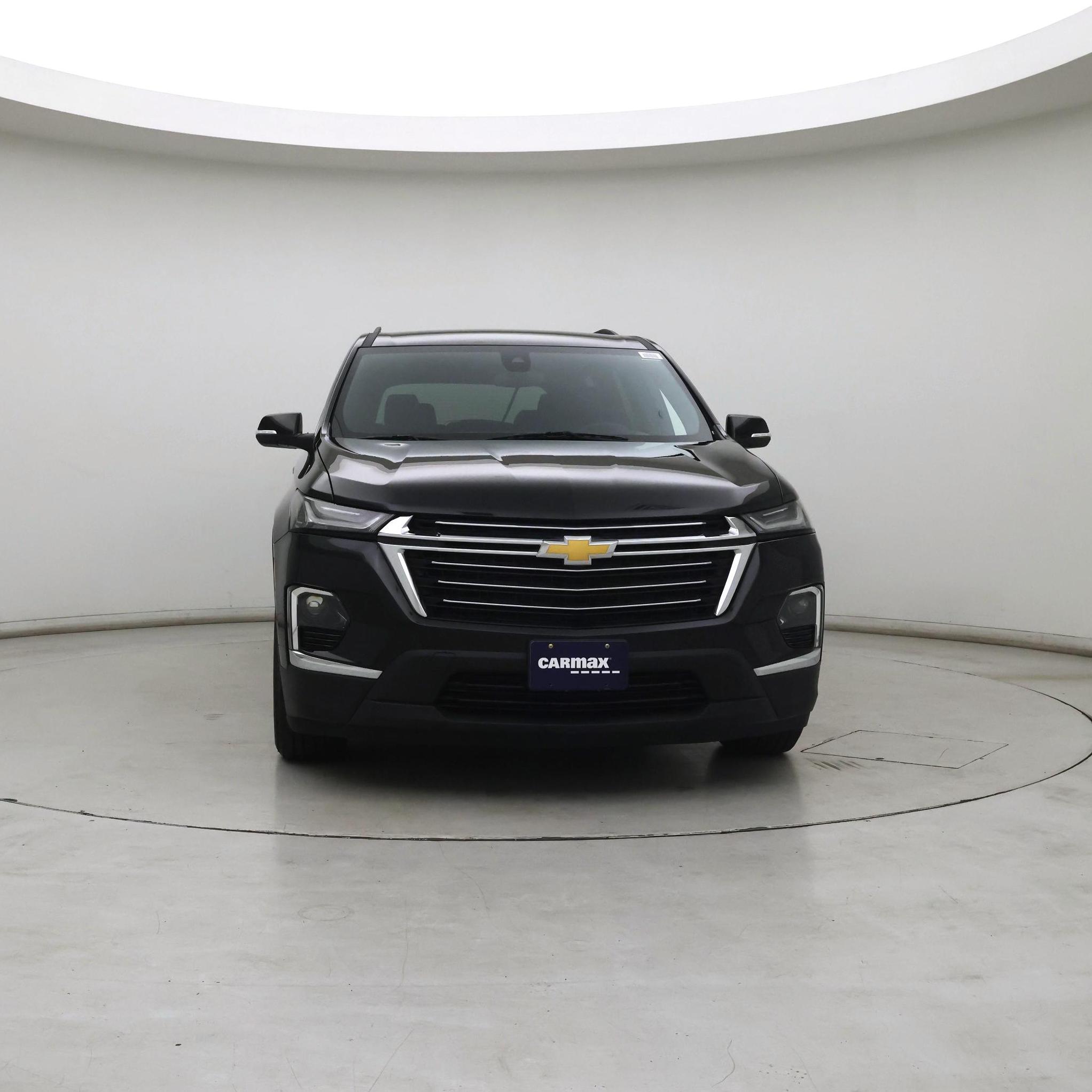 Thumbnail: 2023 Chevrolet Traverse - 5