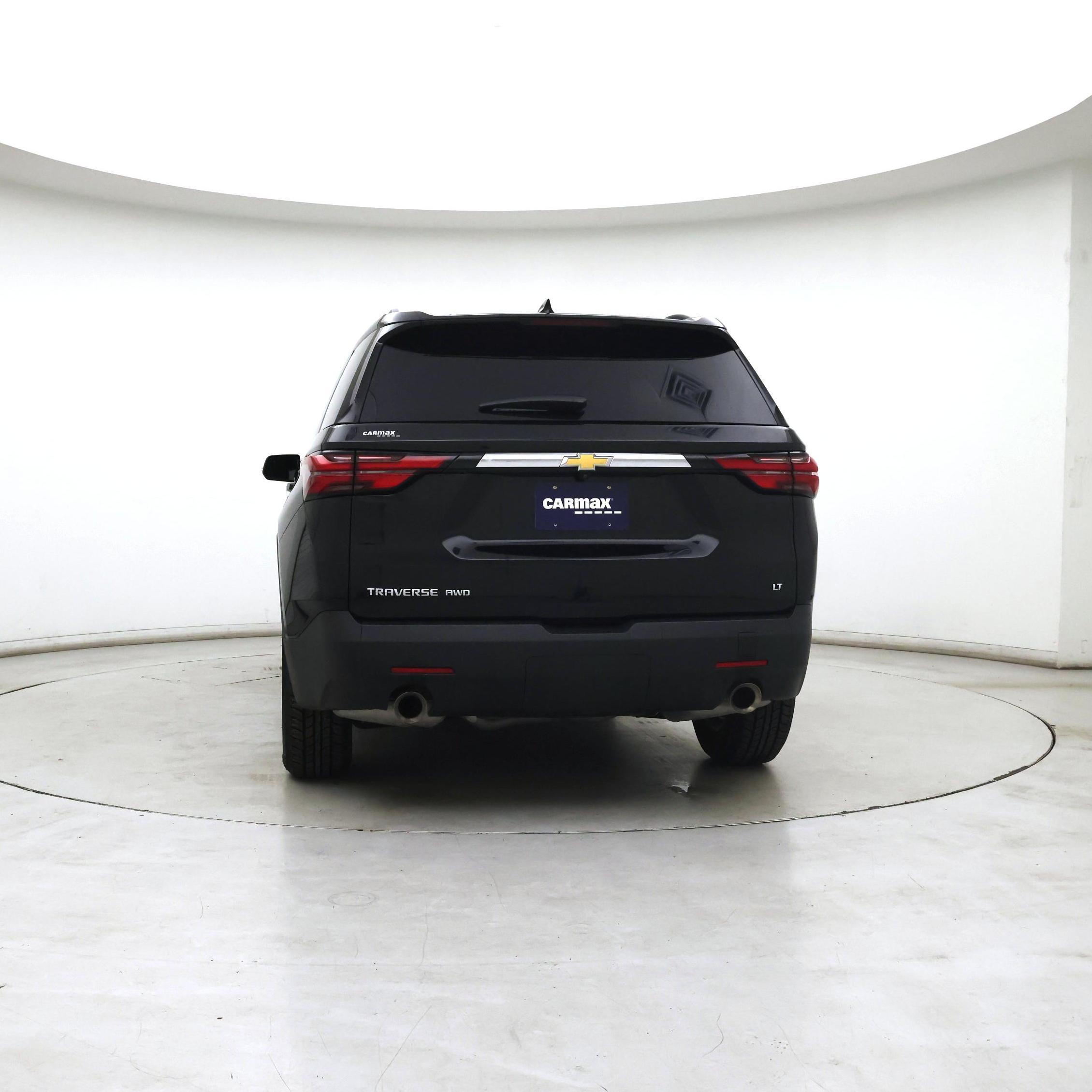 Thumbnail: 2023 Chevrolet Traverse - 6