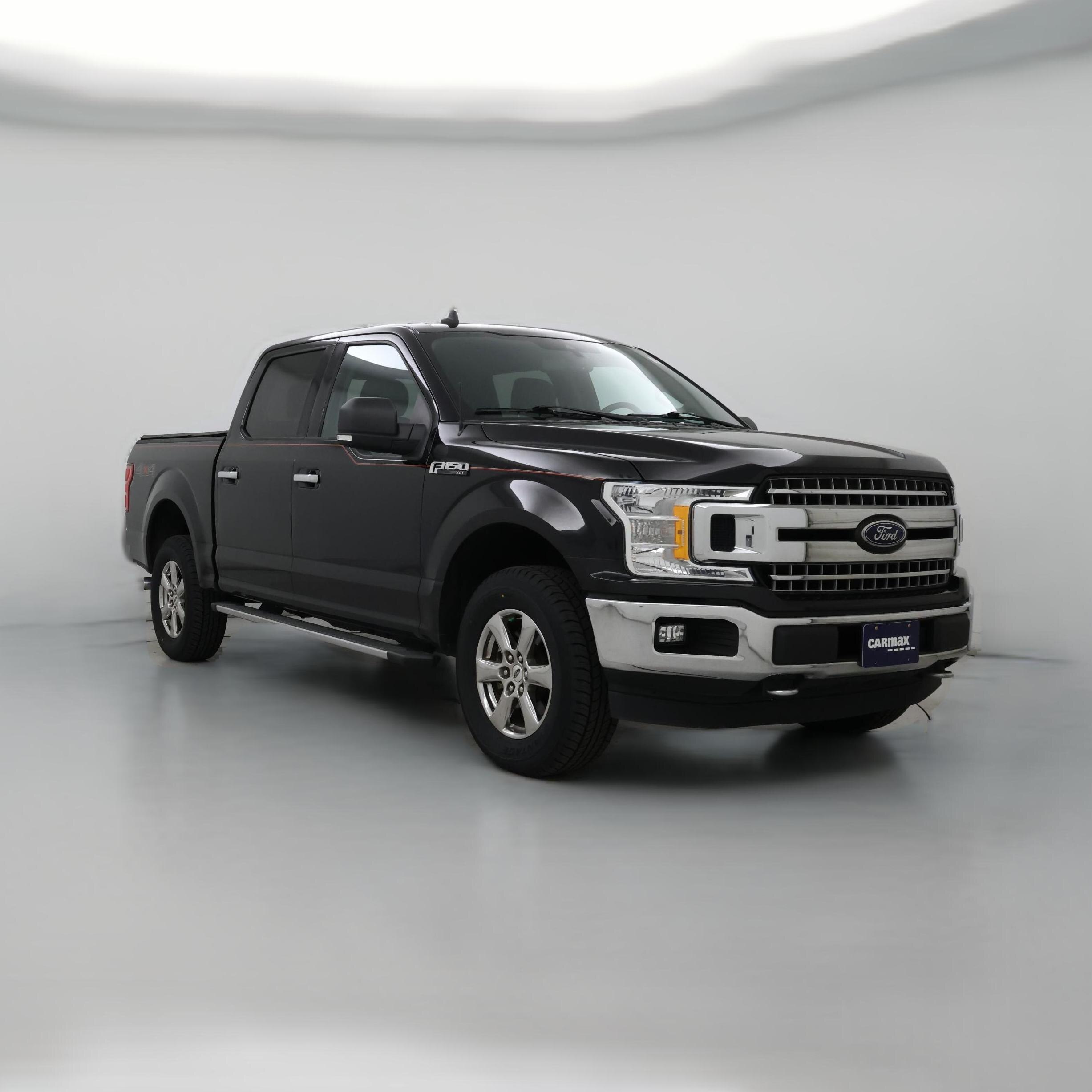 Thumbnail: 2019 Ford F-150 - 1