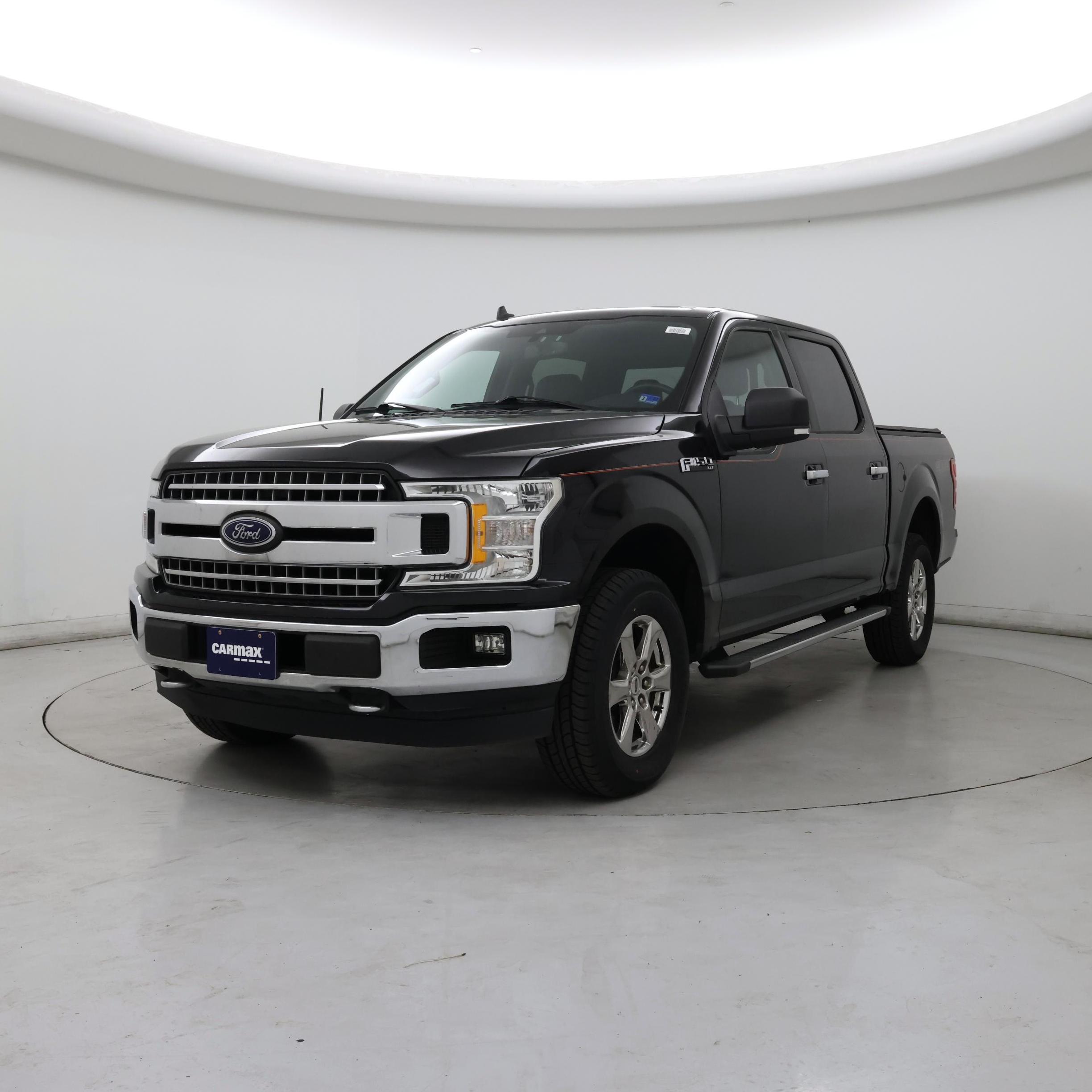 Thumbnail: 2019 Ford F-150 - 4