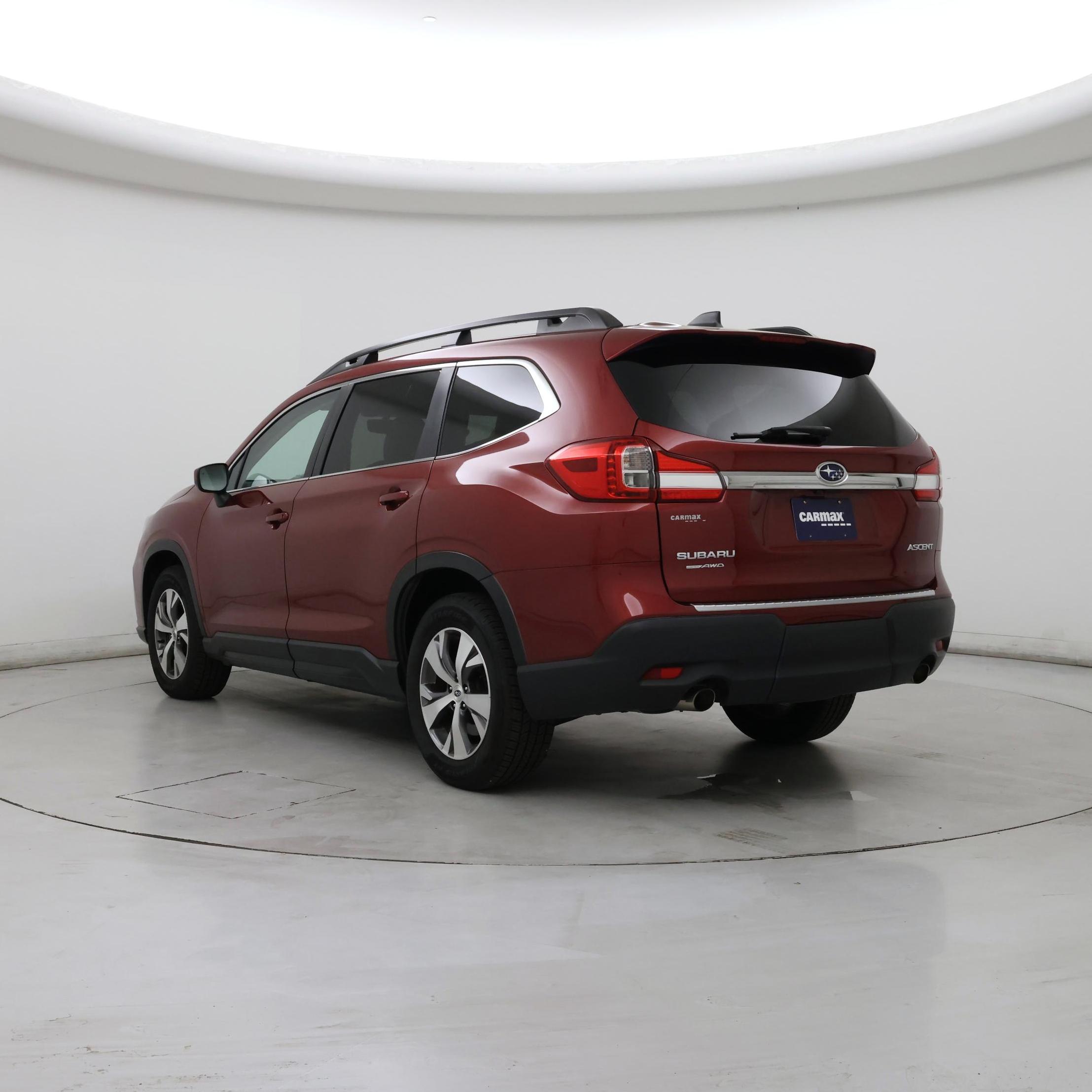 Thumbnail: 2019 Subaru Ascent - 2