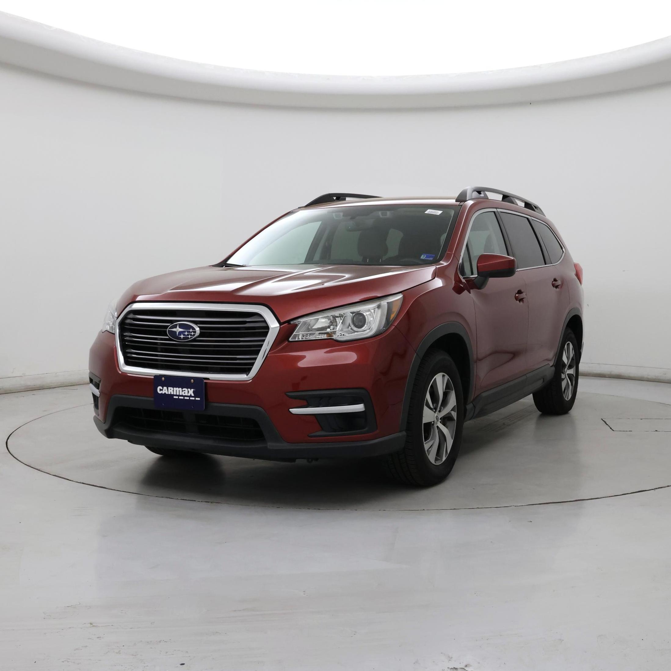 Thumbnail: 2019 Subaru Ascent - 4
