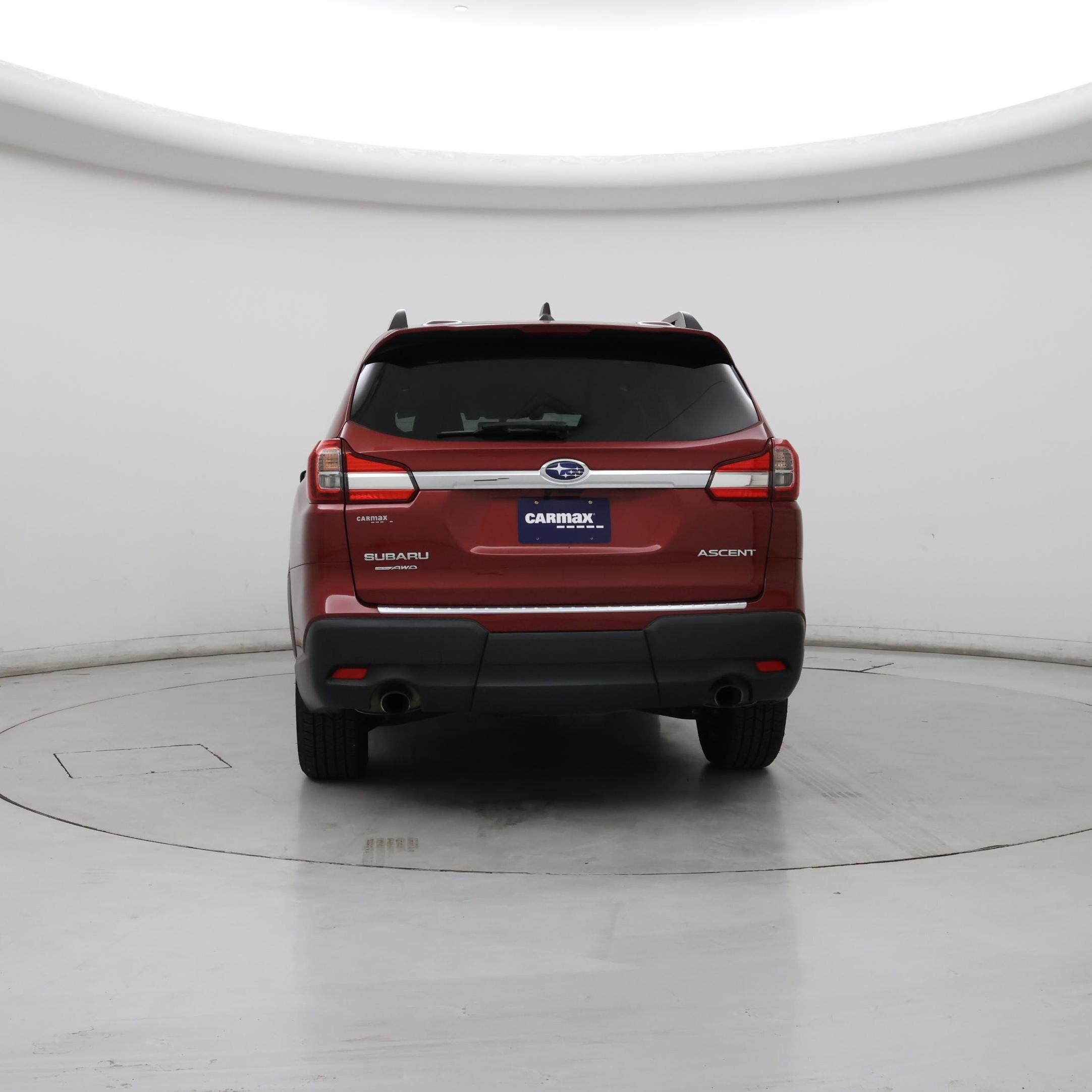 Thumbnail: 2019 Subaru Ascent - 6