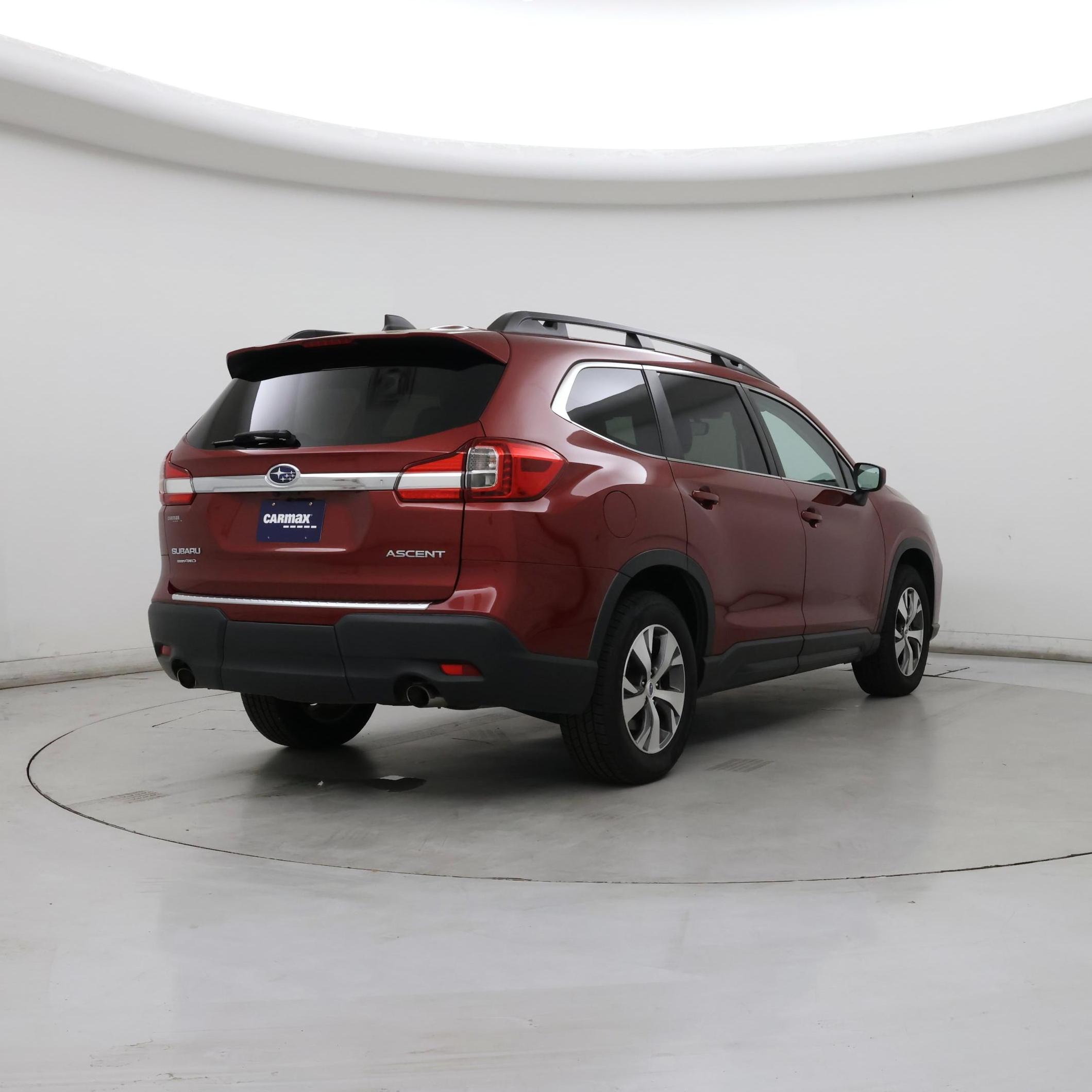 Thumbnail: 2019 Subaru Ascent - 8