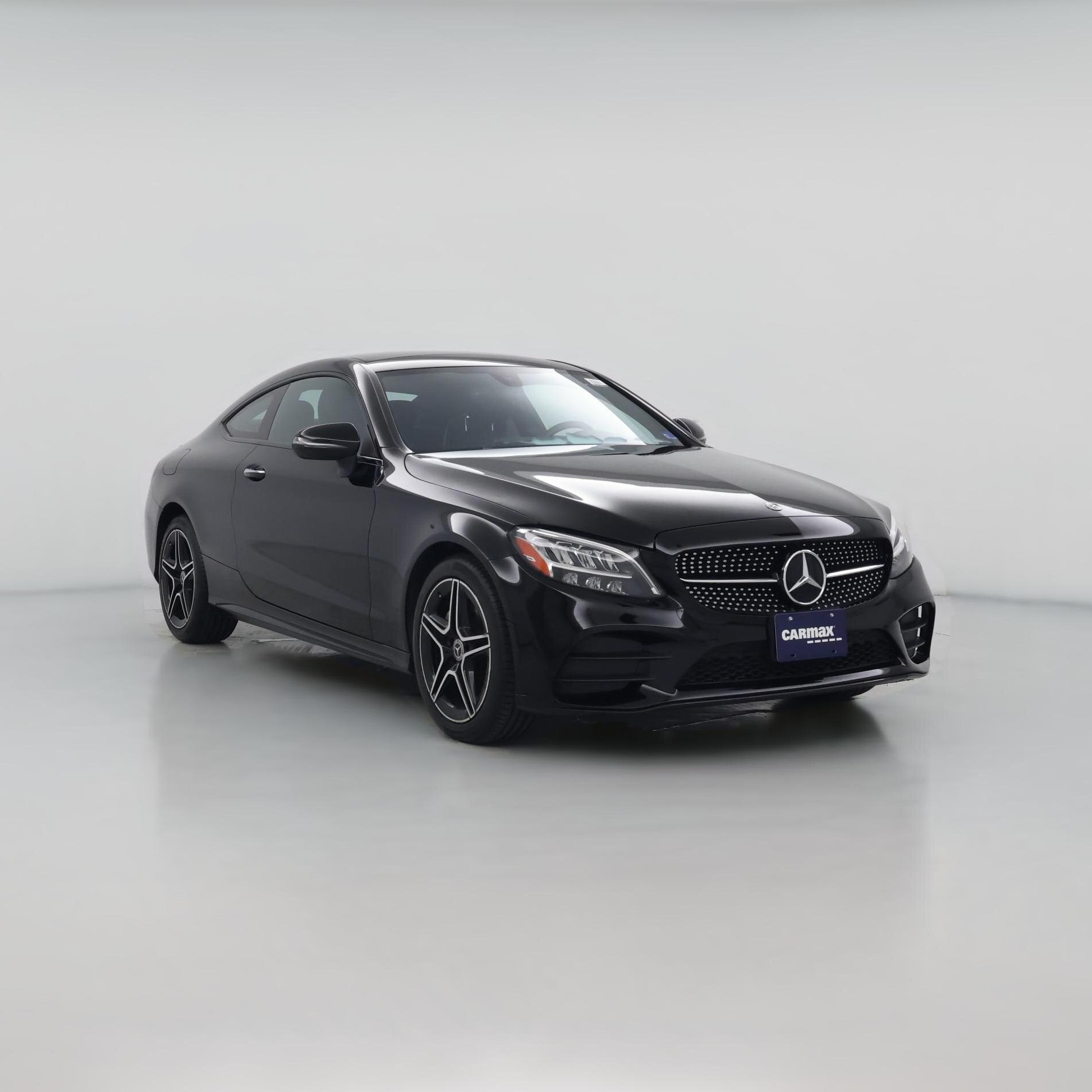 Thumbnail: 2021 Mercedes-Benz C-Class - 1