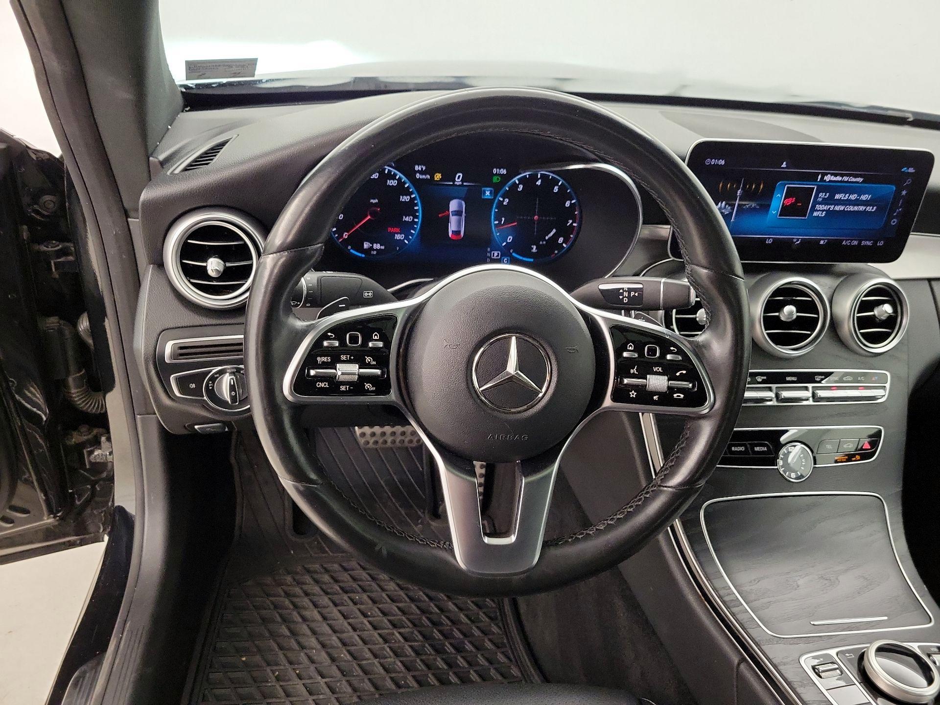 Thumbnail: 2021 Mercedes-Benz C-Class - 10