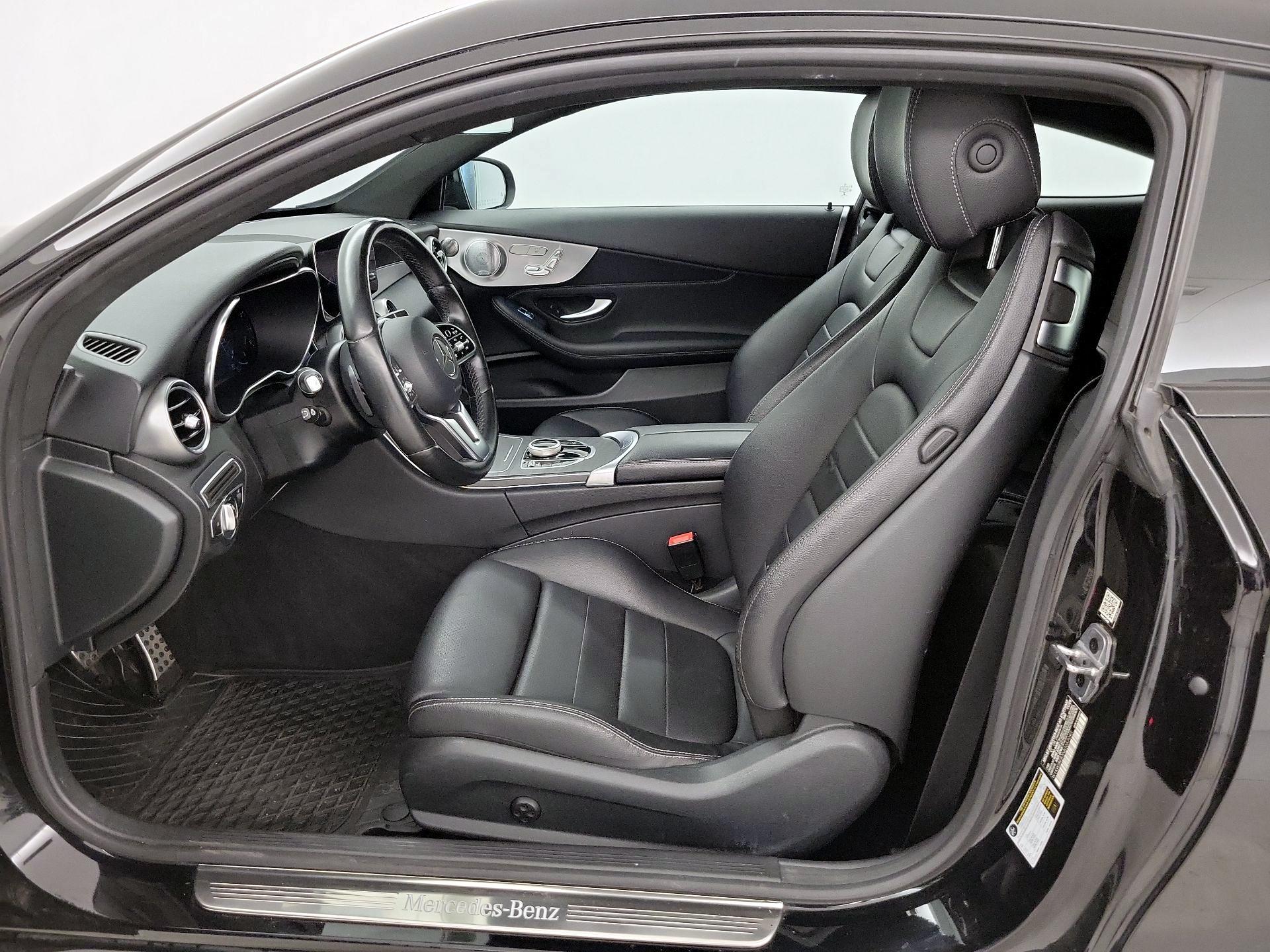 Thumbnail: 2021 Mercedes-Benz C-Class - 11