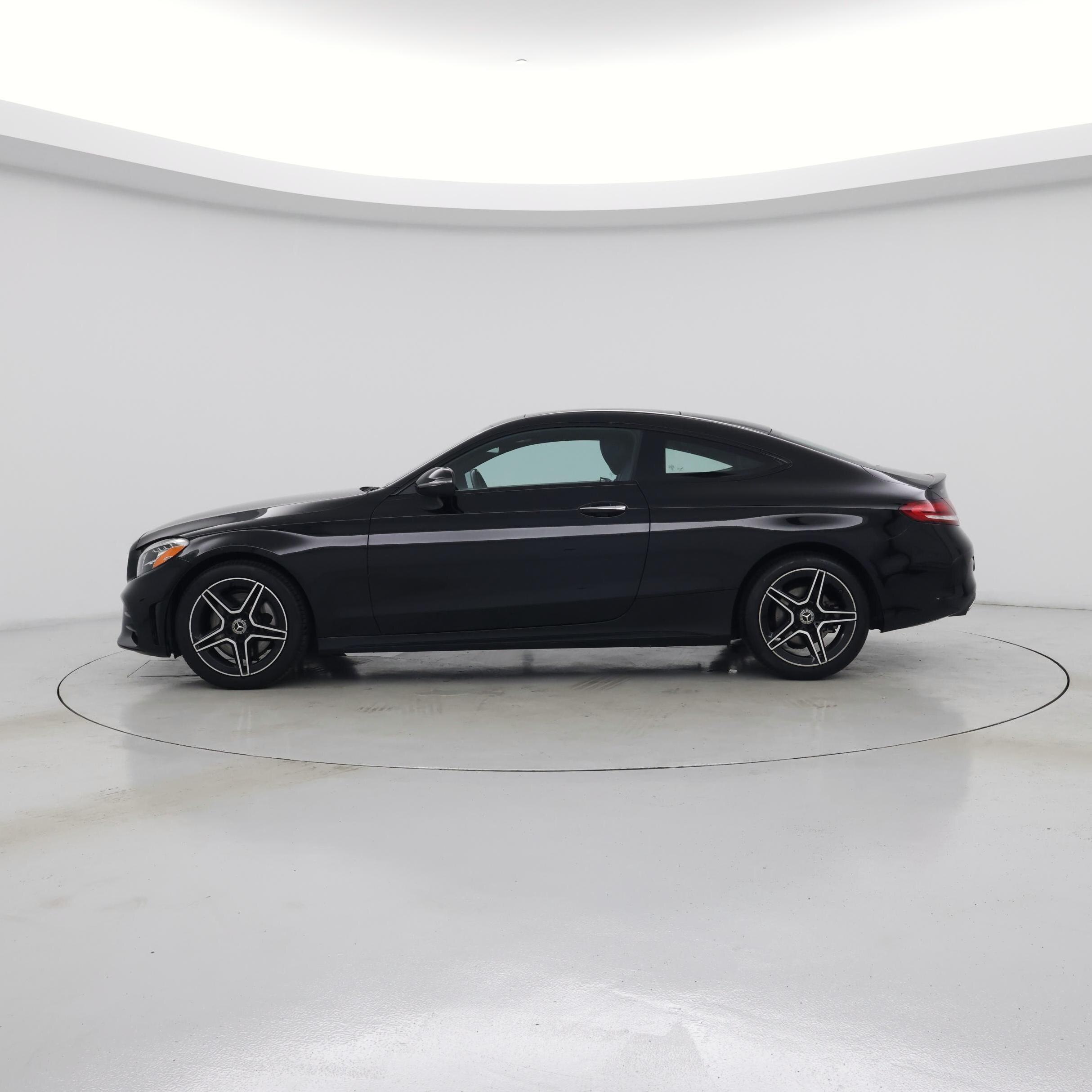 Thumbnail: 2021 Mercedes-Benz C-Class - 3