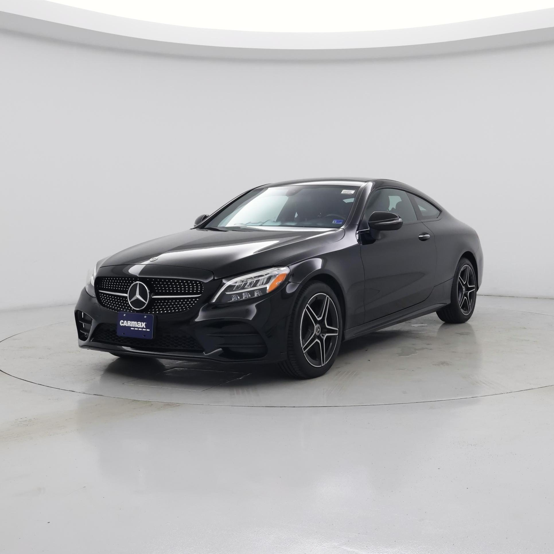 Thumbnail: 2021 Mercedes-Benz C-Class - 4