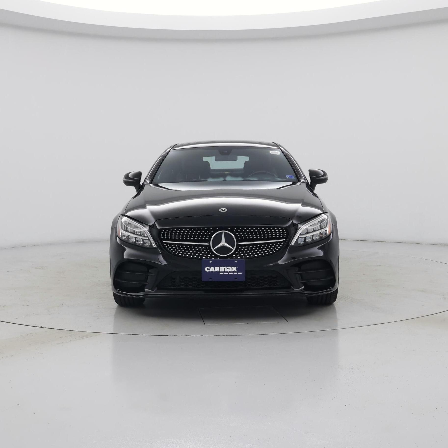 Thumbnail: 2021 Mercedes-Benz C-Class - 5