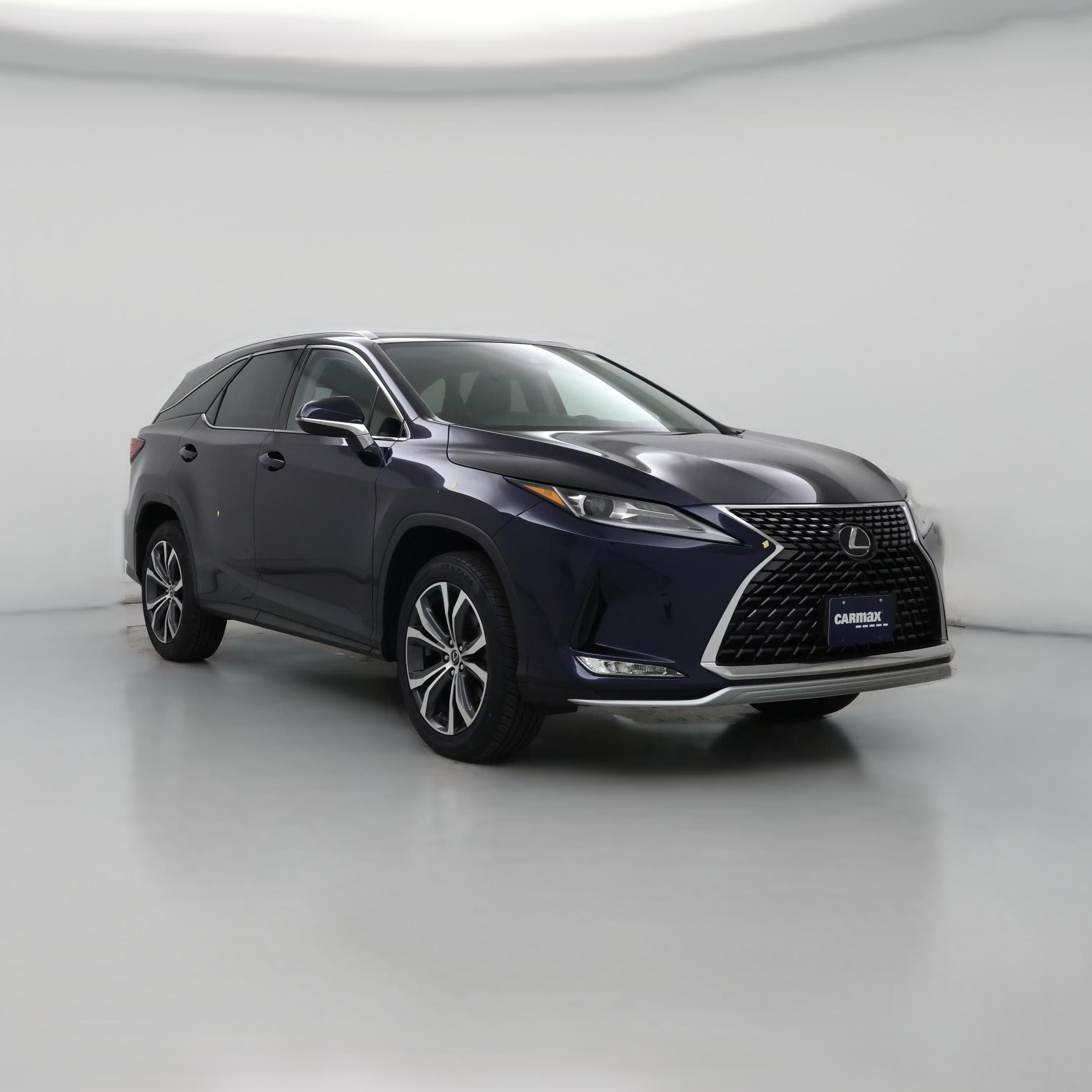 Thumbnail: 2022 Lexus RX - 1