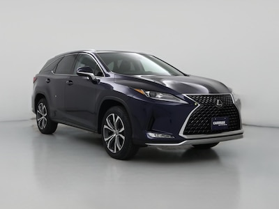 2022 Lexus RX 350 L