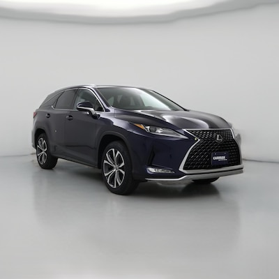 2022 Lexus RX 350 L