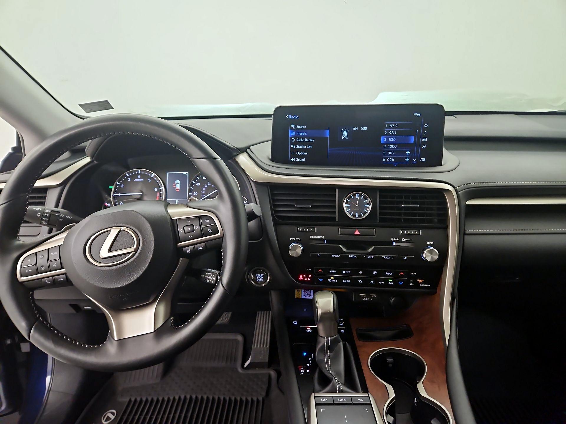 Thumbnail: 2022 Lexus RX - 9