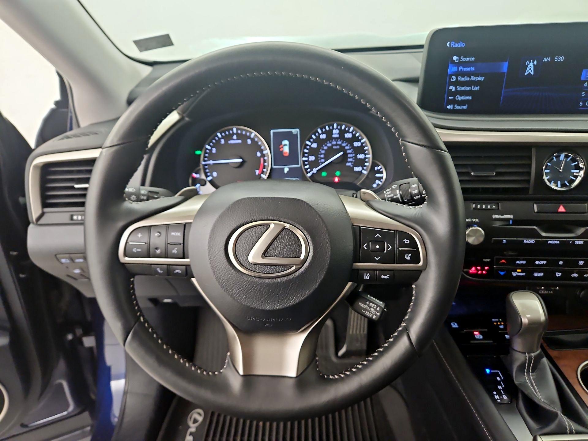 Thumbnail: 2022 Lexus RX - 10