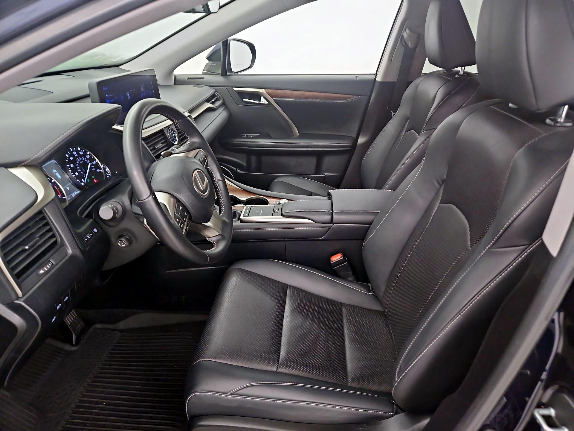Thumbnail: 2022 Lexus RX - 11