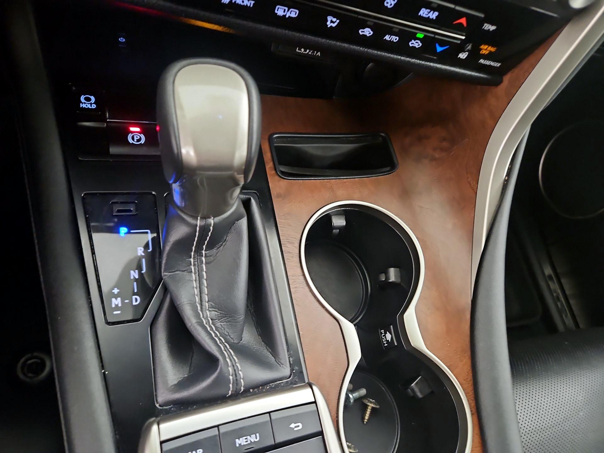 Thumbnail: 2022 Lexus RX - 17