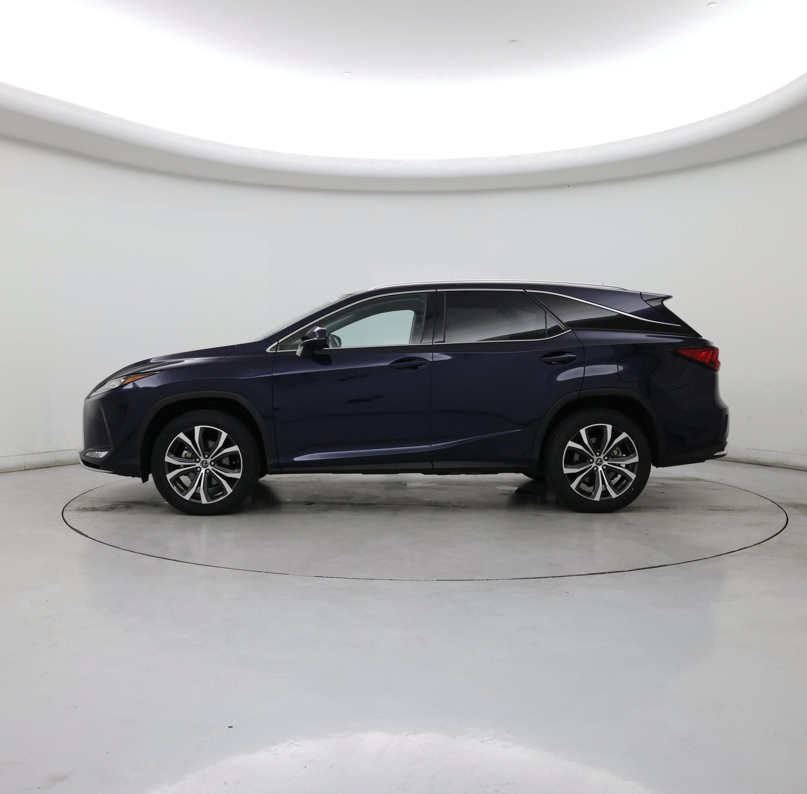 Thumbnail: 2022 Lexus RX - 3