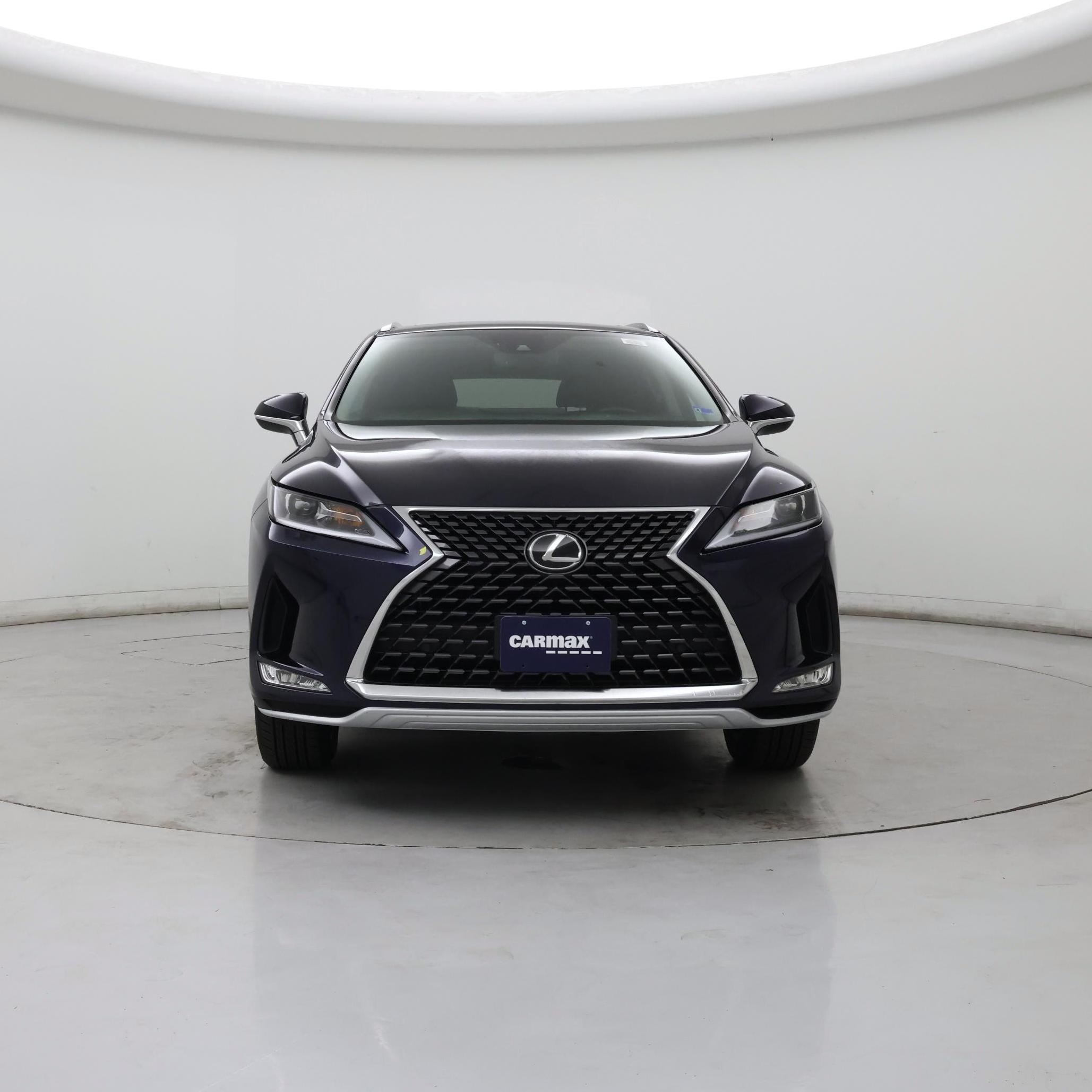 Thumbnail: 2022 Lexus RX - 5