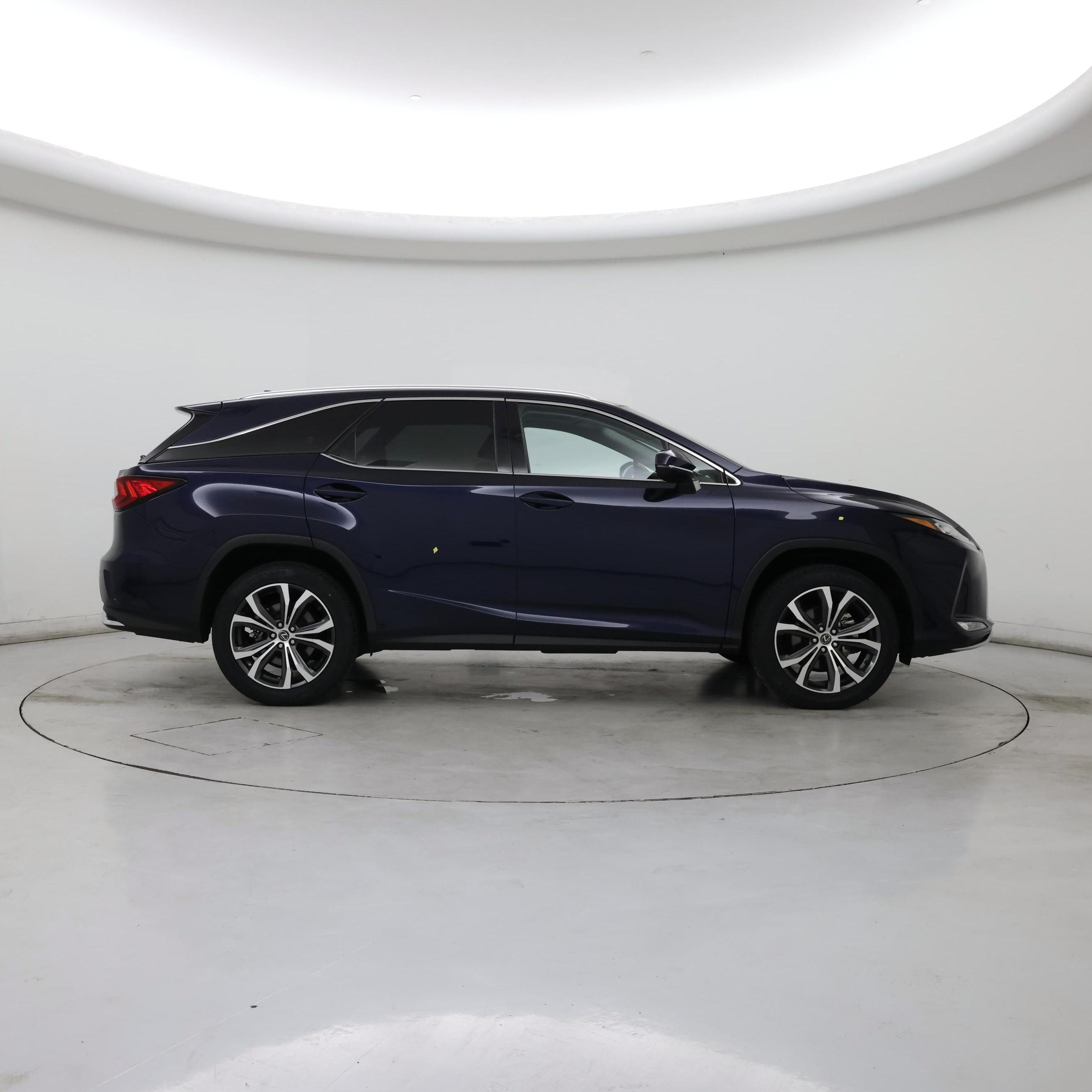 Thumbnail: 2022 Lexus RX - 7