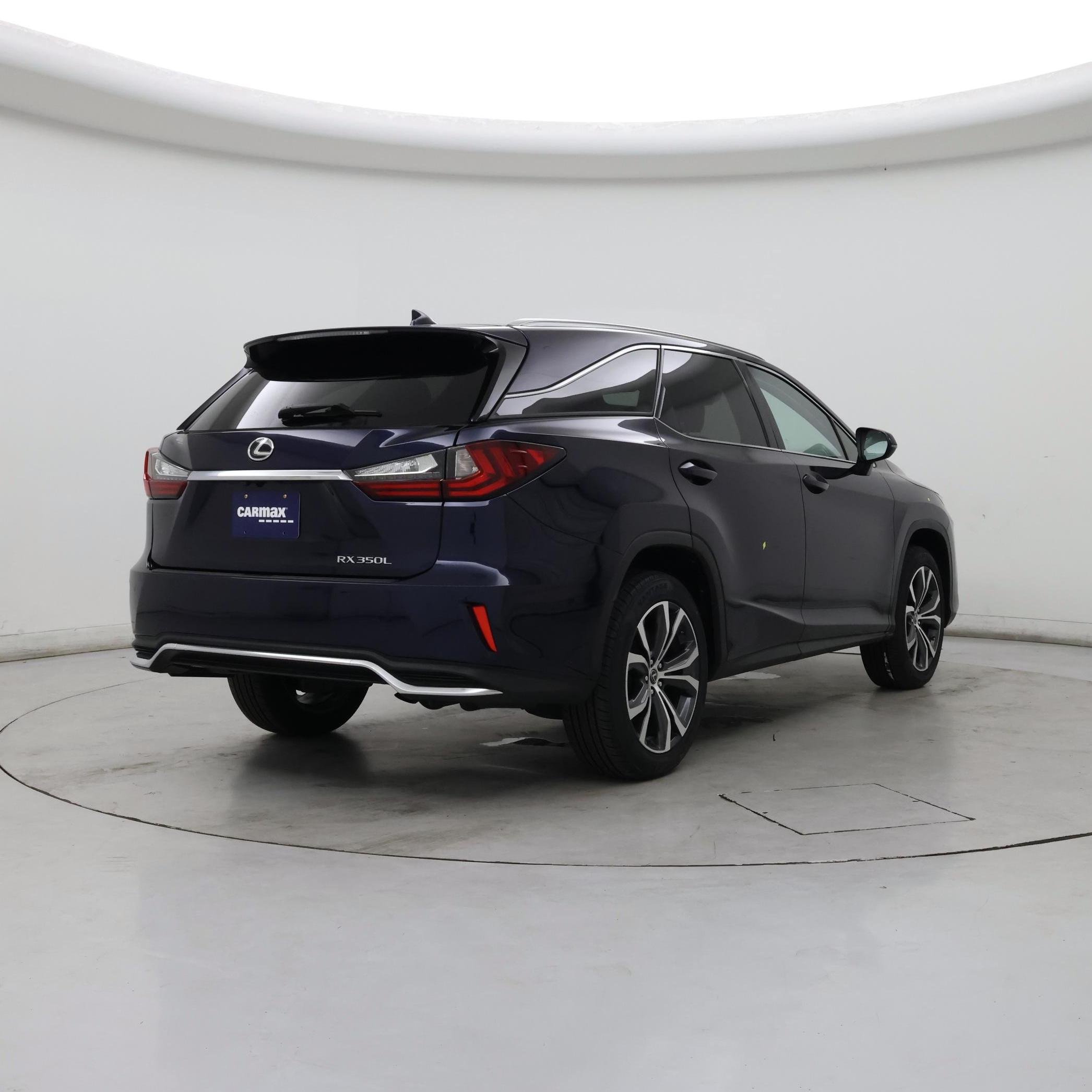 Thumbnail: 2022 Lexus RX - 8