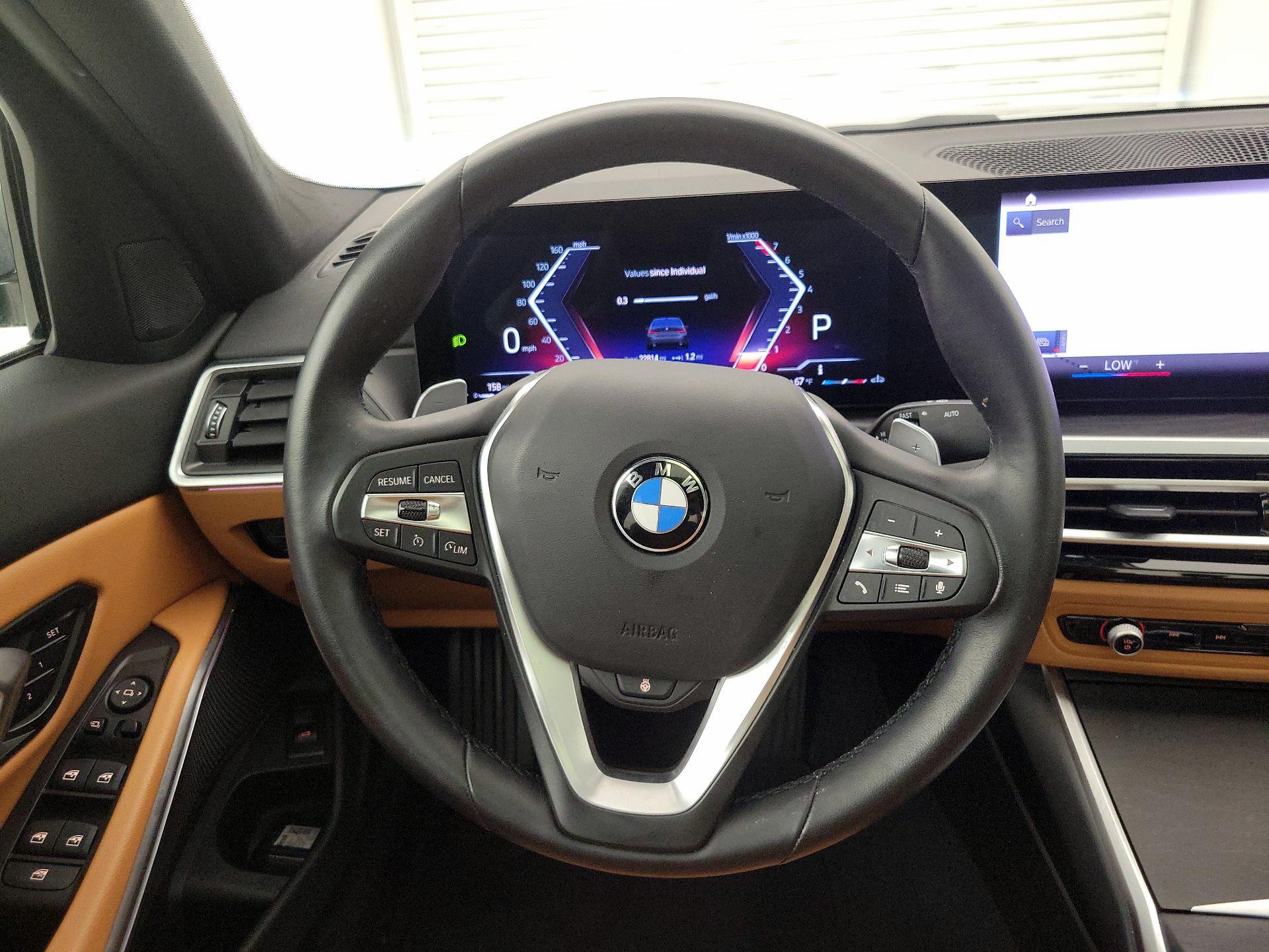 Thumbnail: 2023 BMW 3 Series - 10