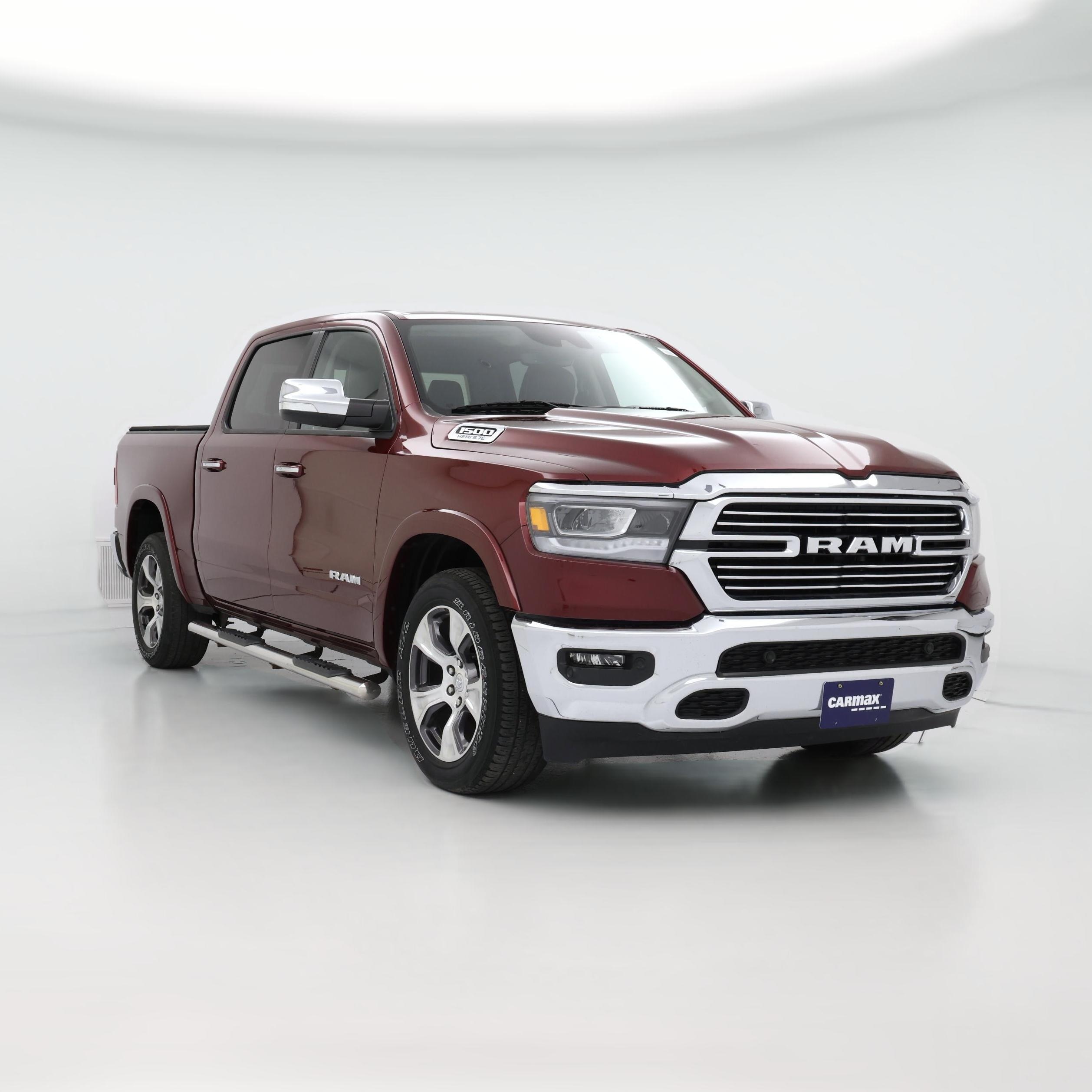 Thumbnail: 2022 RAM 1500 - 1