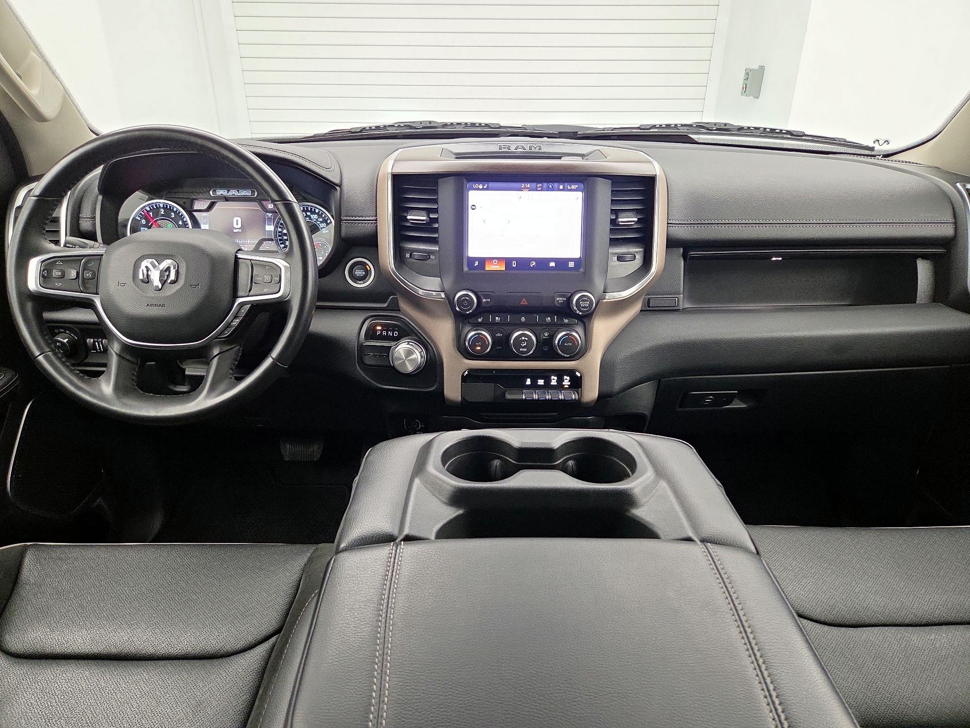 Thumbnail: 2022 RAM 1500 - 9