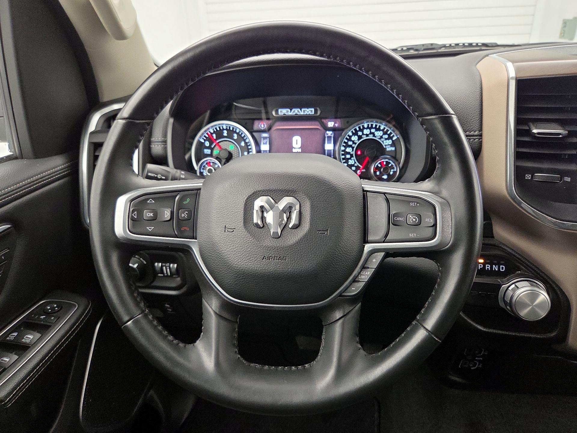 Thumbnail: 2022 RAM 1500 - 10