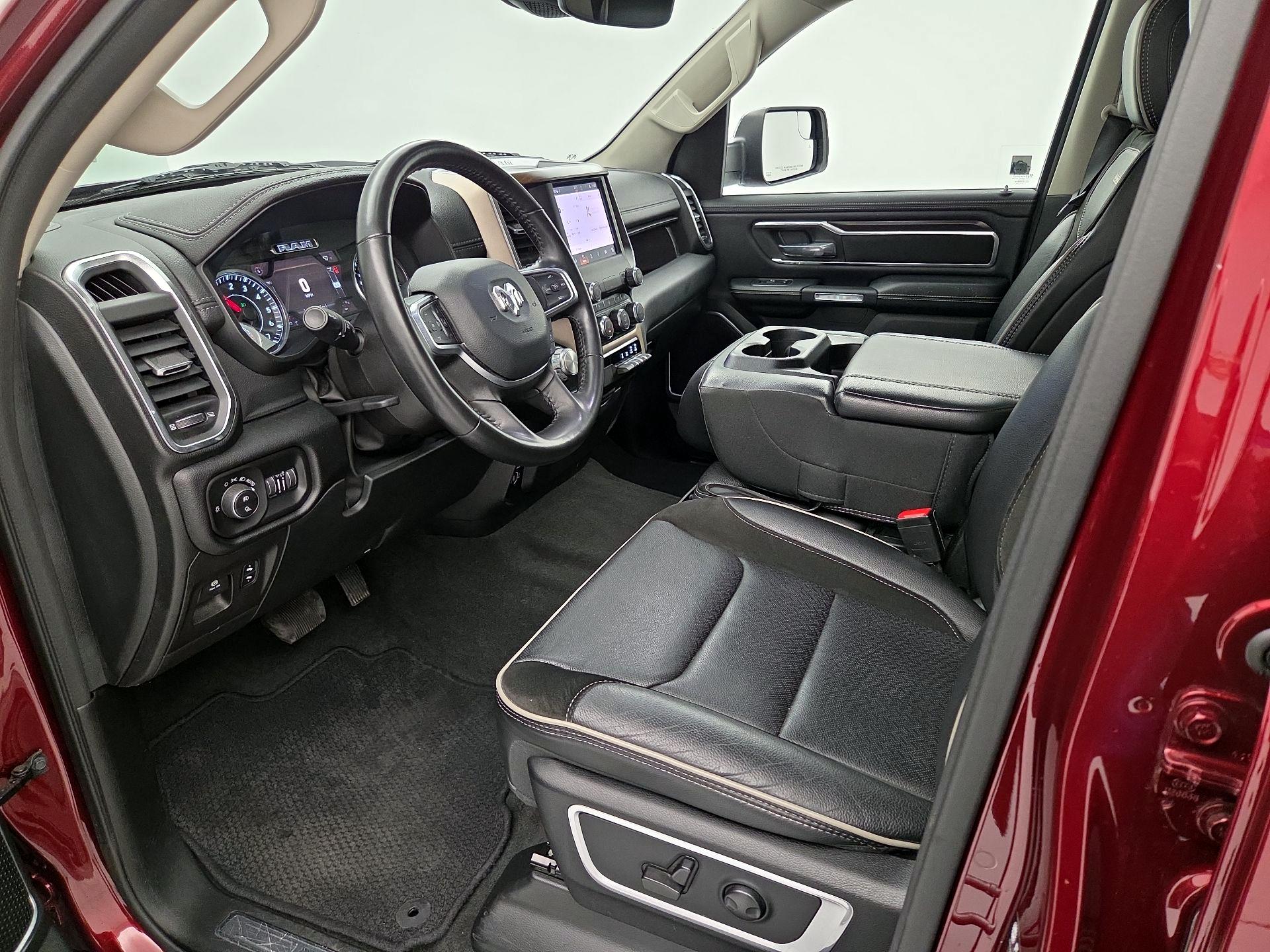Thumbnail: 2022 RAM 1500 - 11
