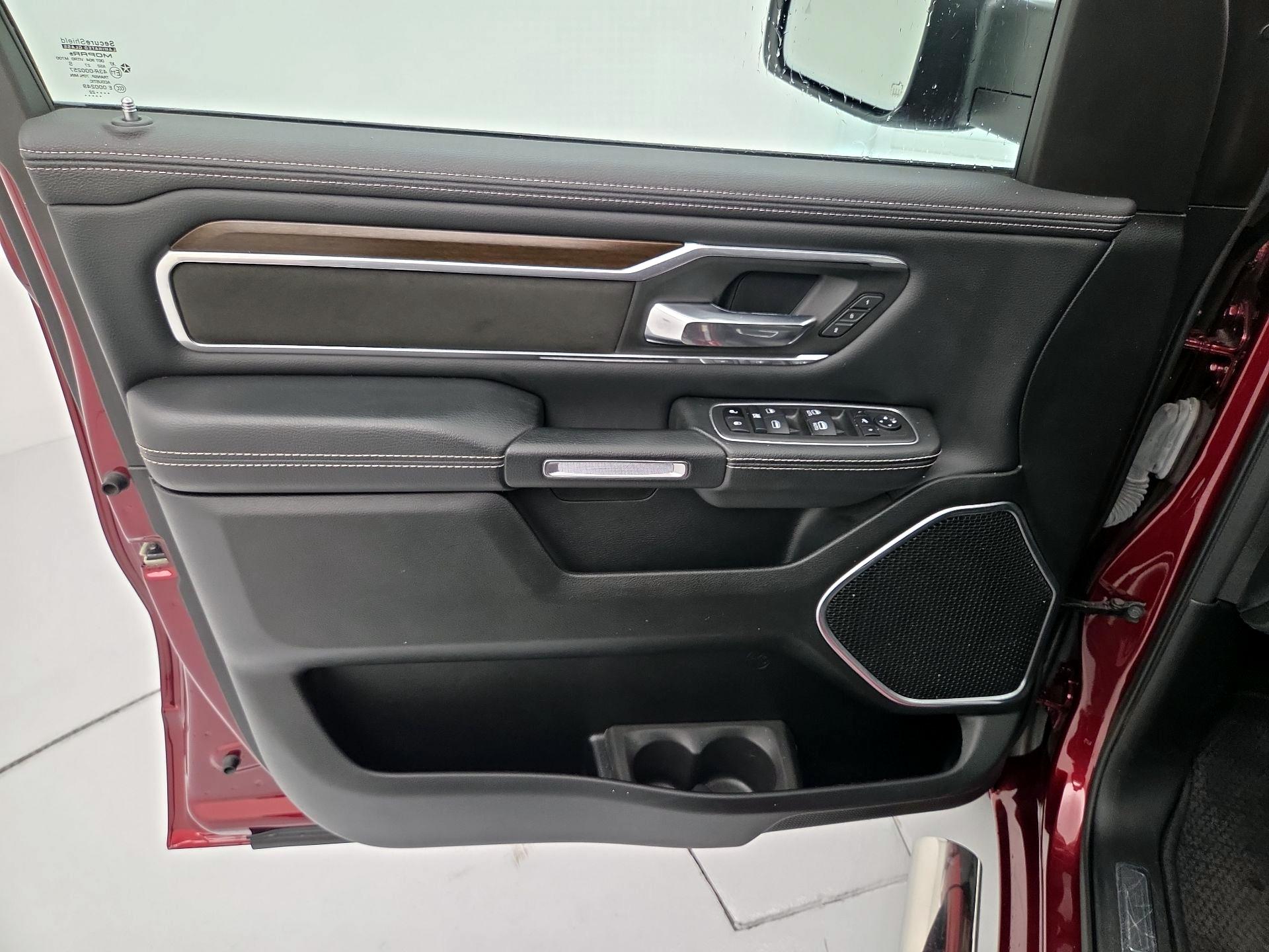 Thumbnail: 2022 RAM 1500 - 12