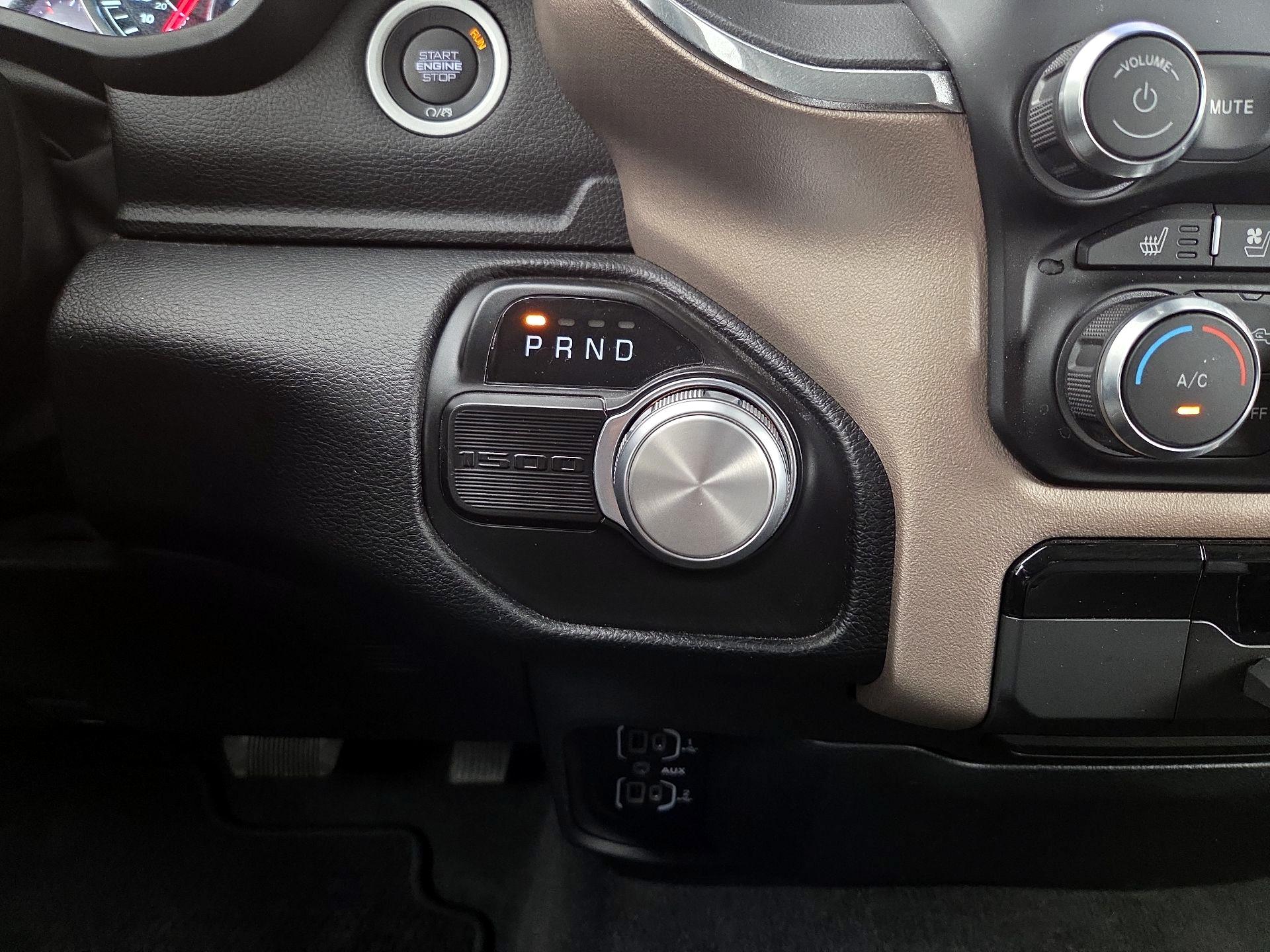Thumbnail: 2022 RAM 1500 - 17