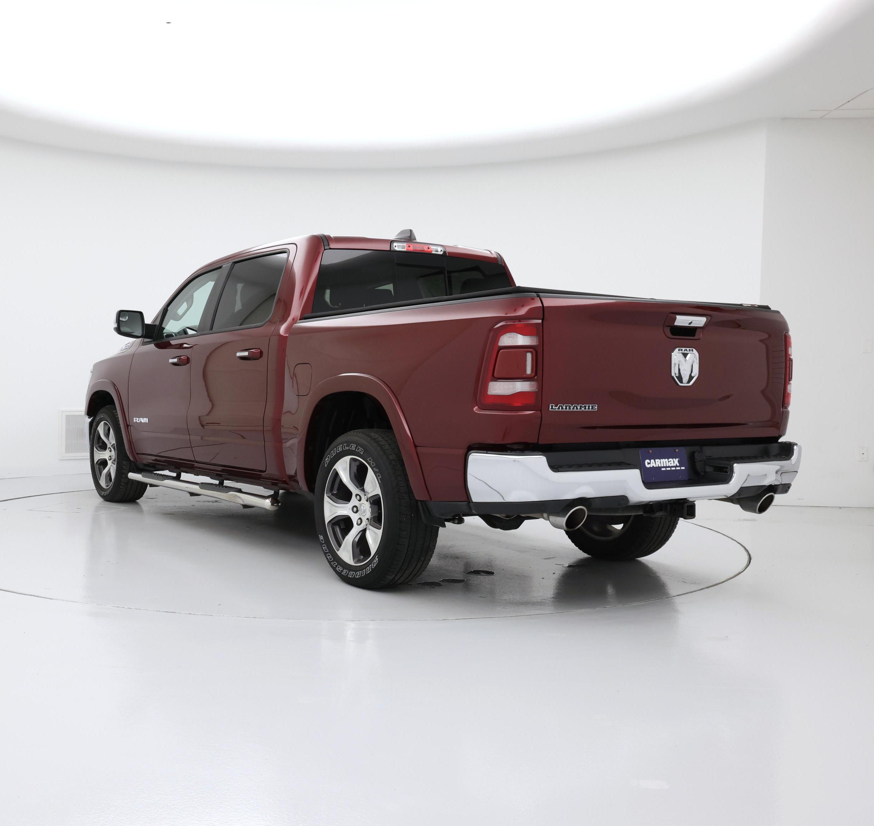 Thumbnail: 2022 RAM 1500 - 2