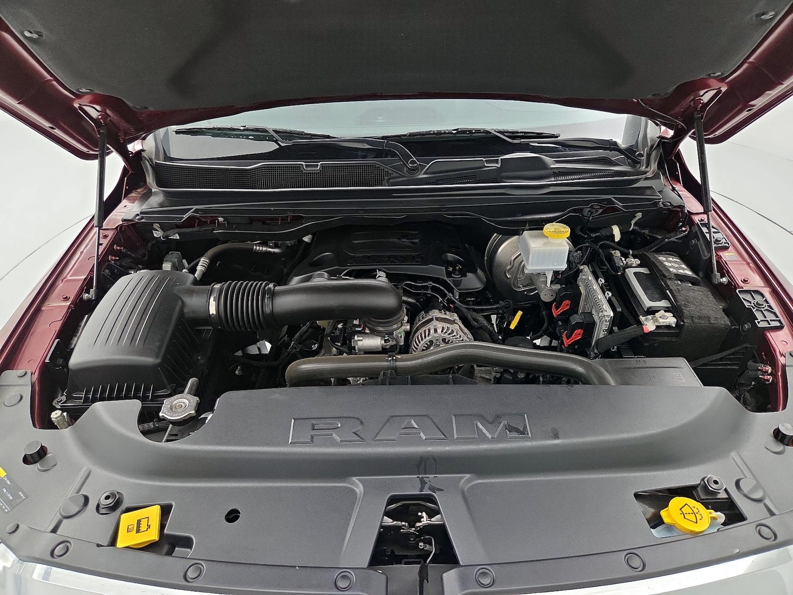 2022 RAM Ram 1500 Pickup Laramie - Photo 22