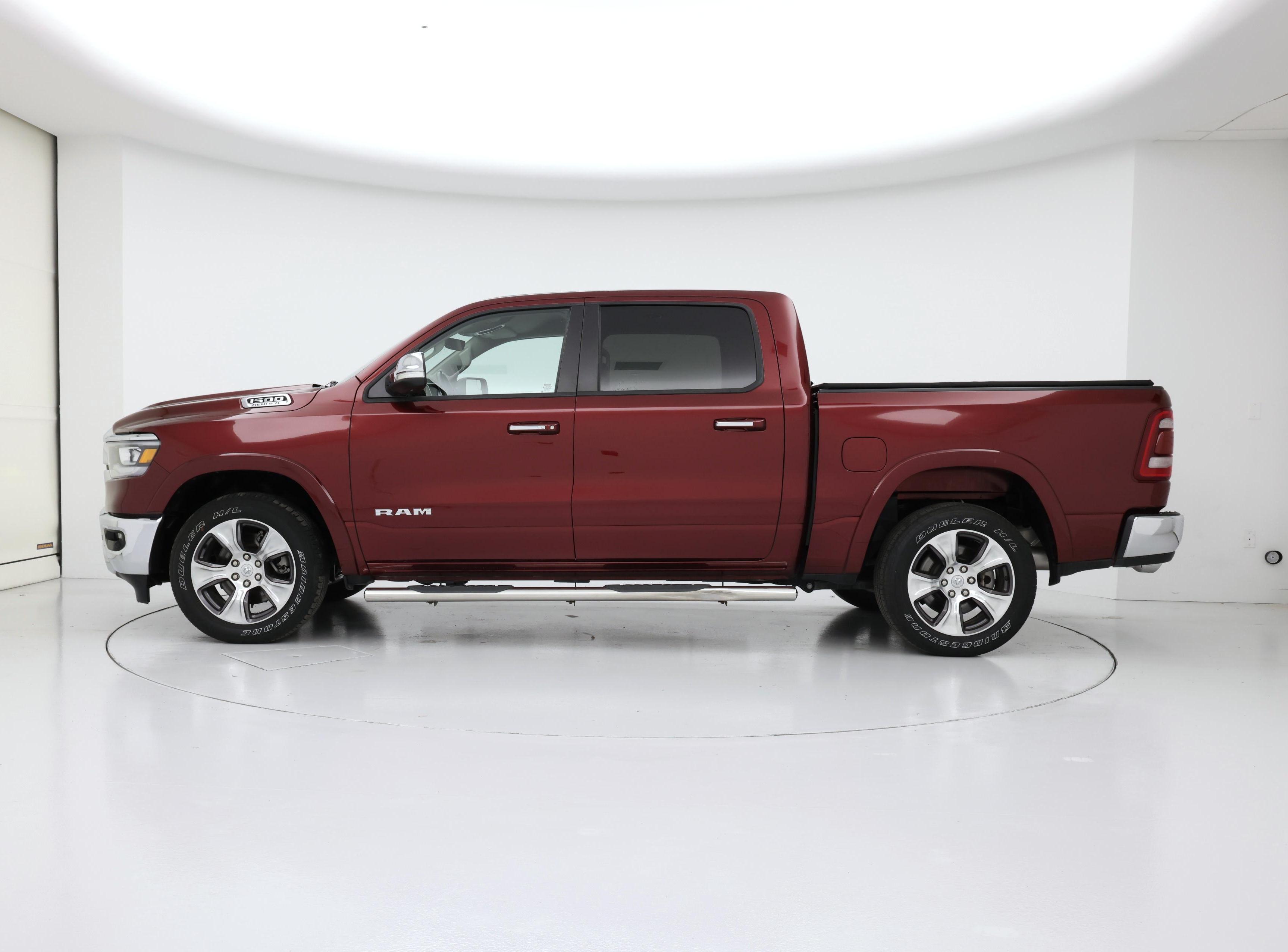 Thumbnail: 2022 RAM 1500 - 3