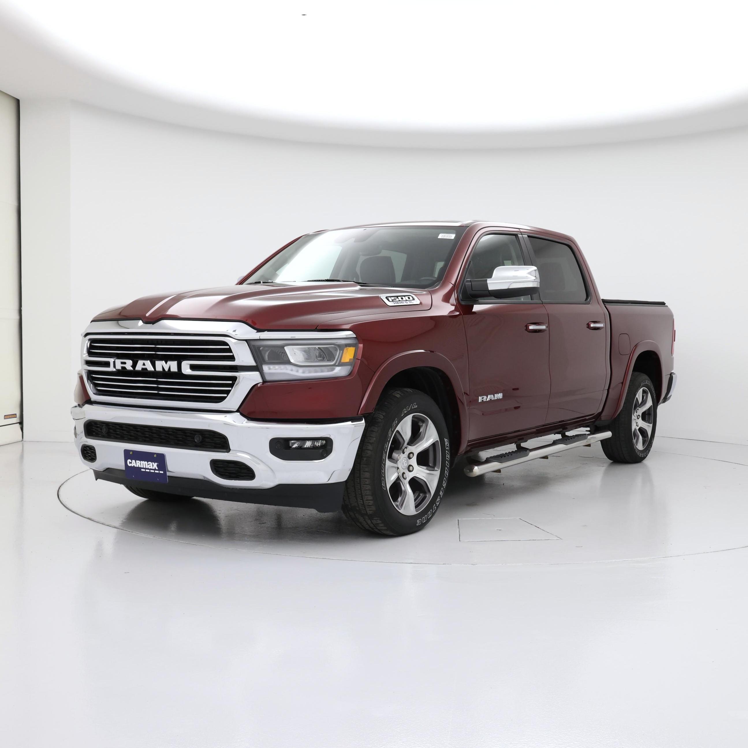 Thumbnail: 2022 RAM 1500 - 4