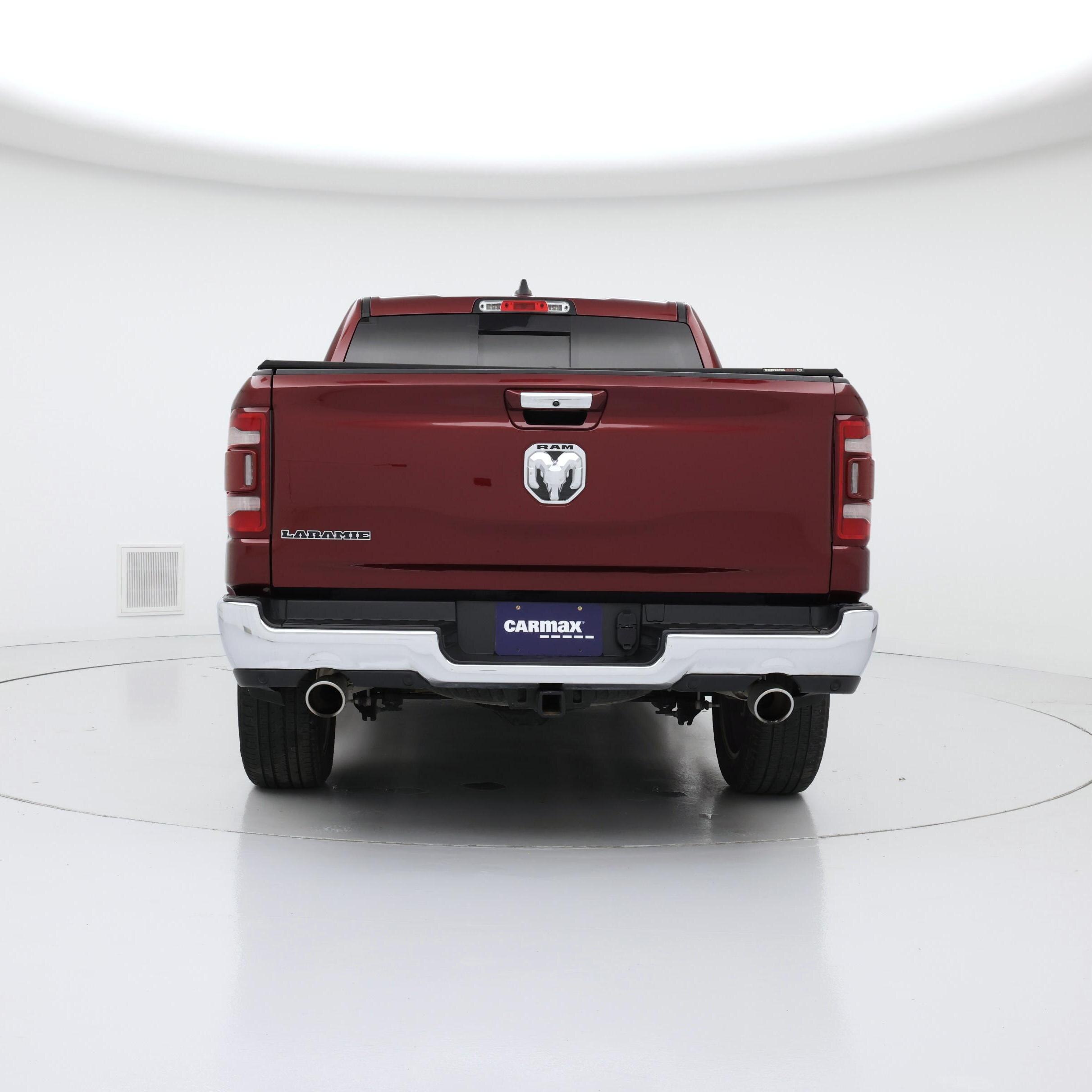 Thumbnail: 2022 RAM 1500 - 6