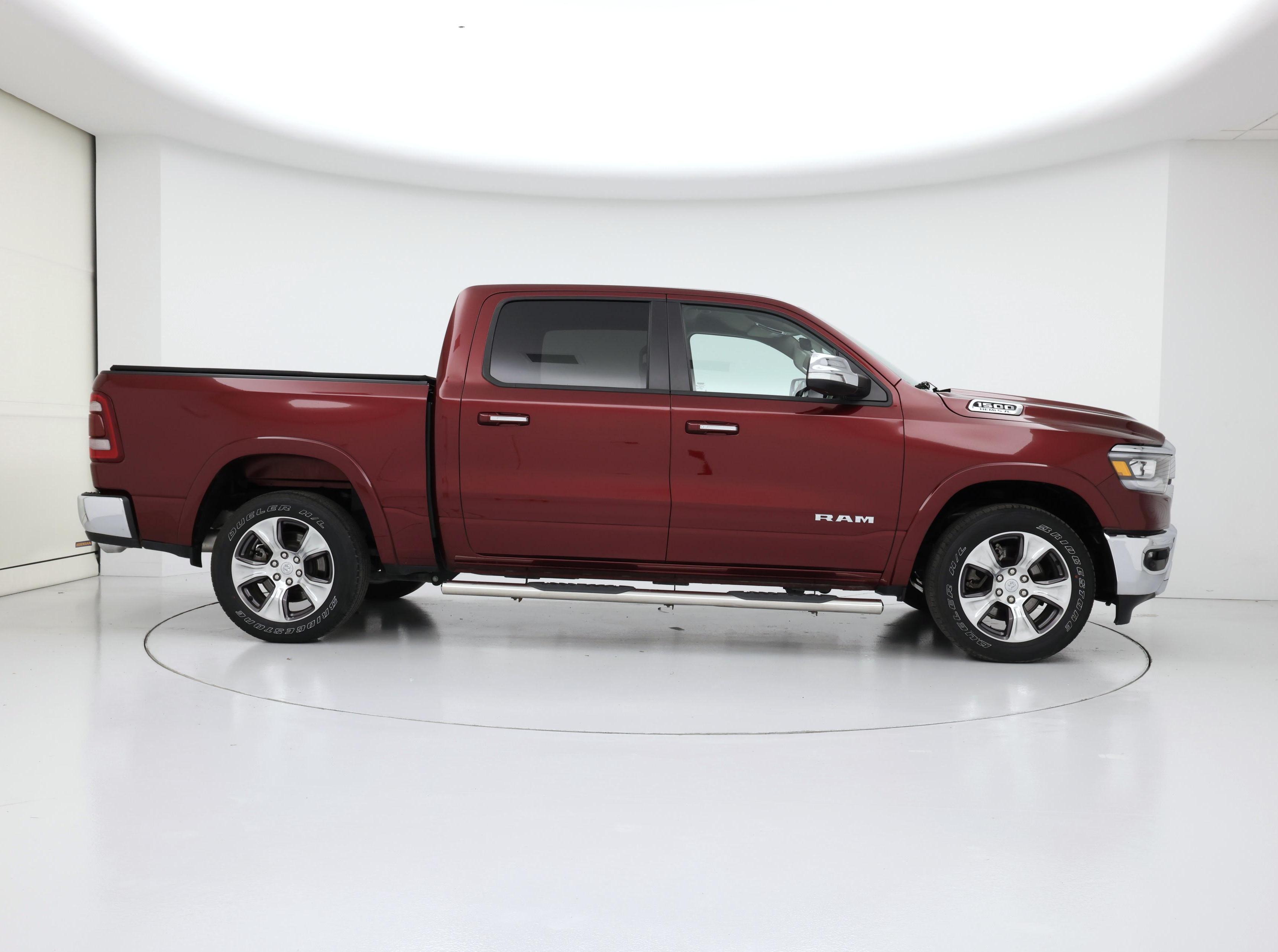 Thumbnail: 2022 RAM 1500 - 7
