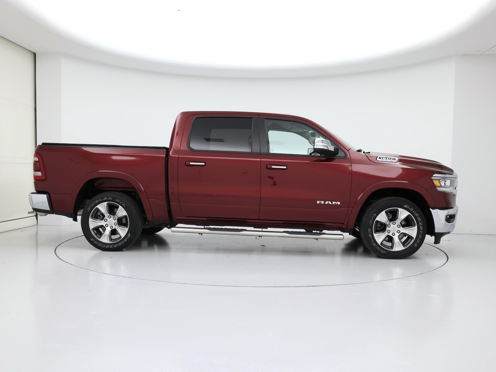 2022 RAM Ram 1500 Pickup Laramie - Photo 8