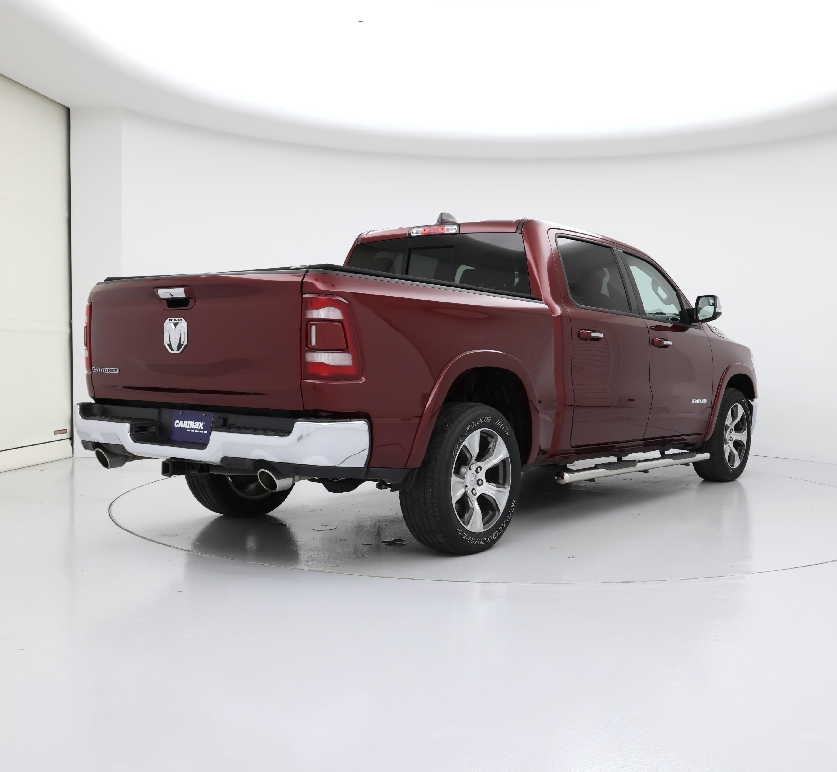 Thumbnail: 2022 RAM 1500 - 8