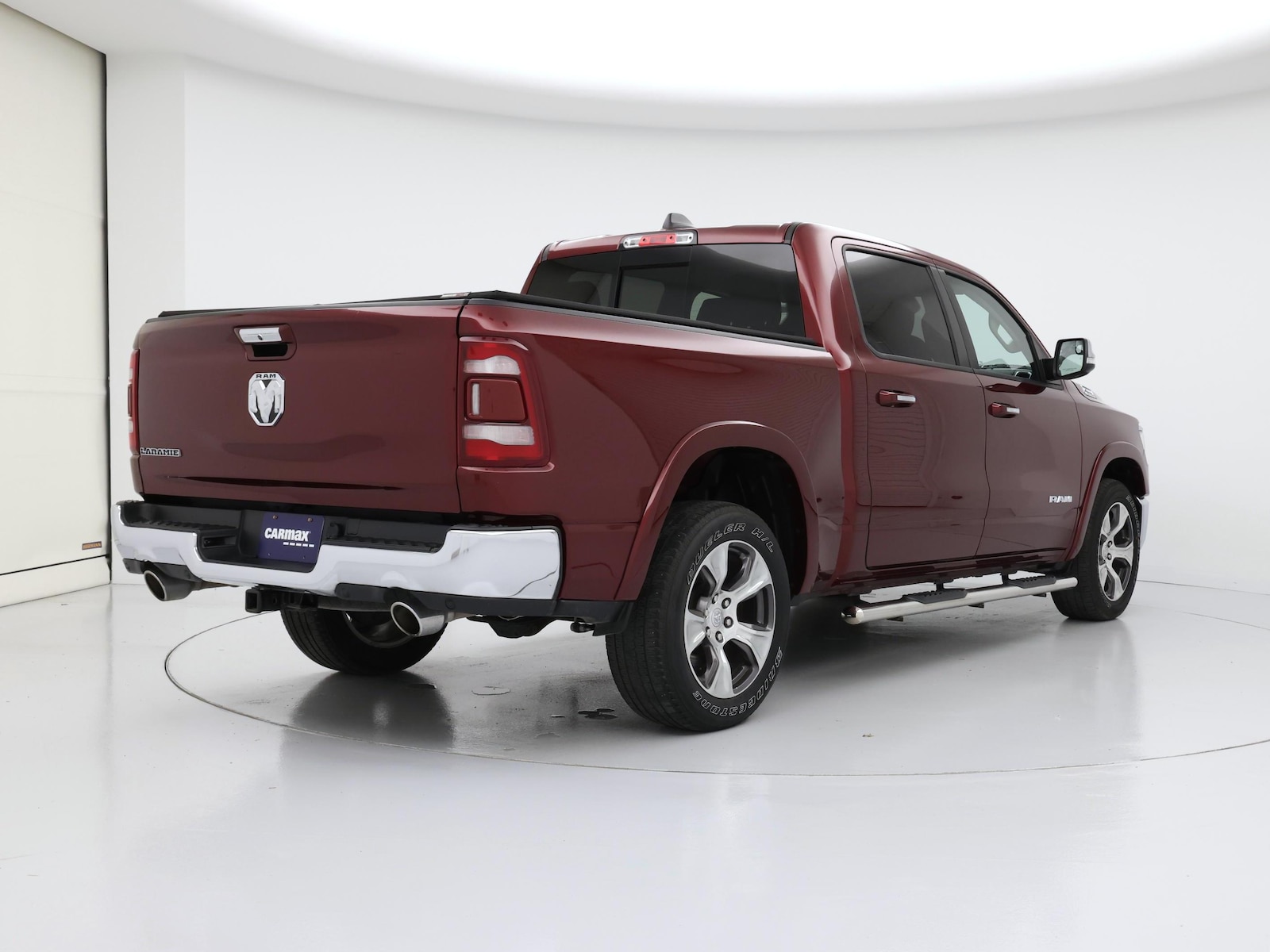 2022 RAM Ram 1500 Pickup Laramie - Photo 9