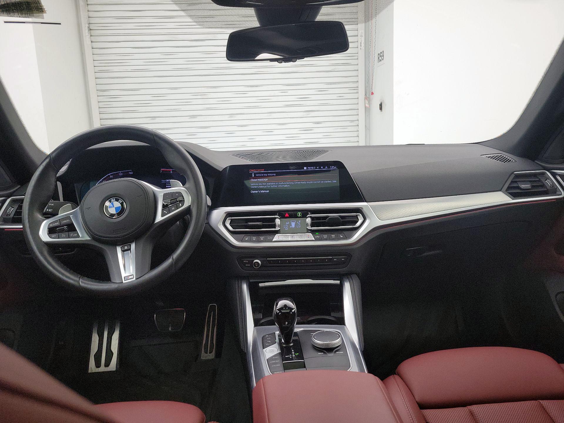 Thumbnail: 2023 BMW 4 Series - 9