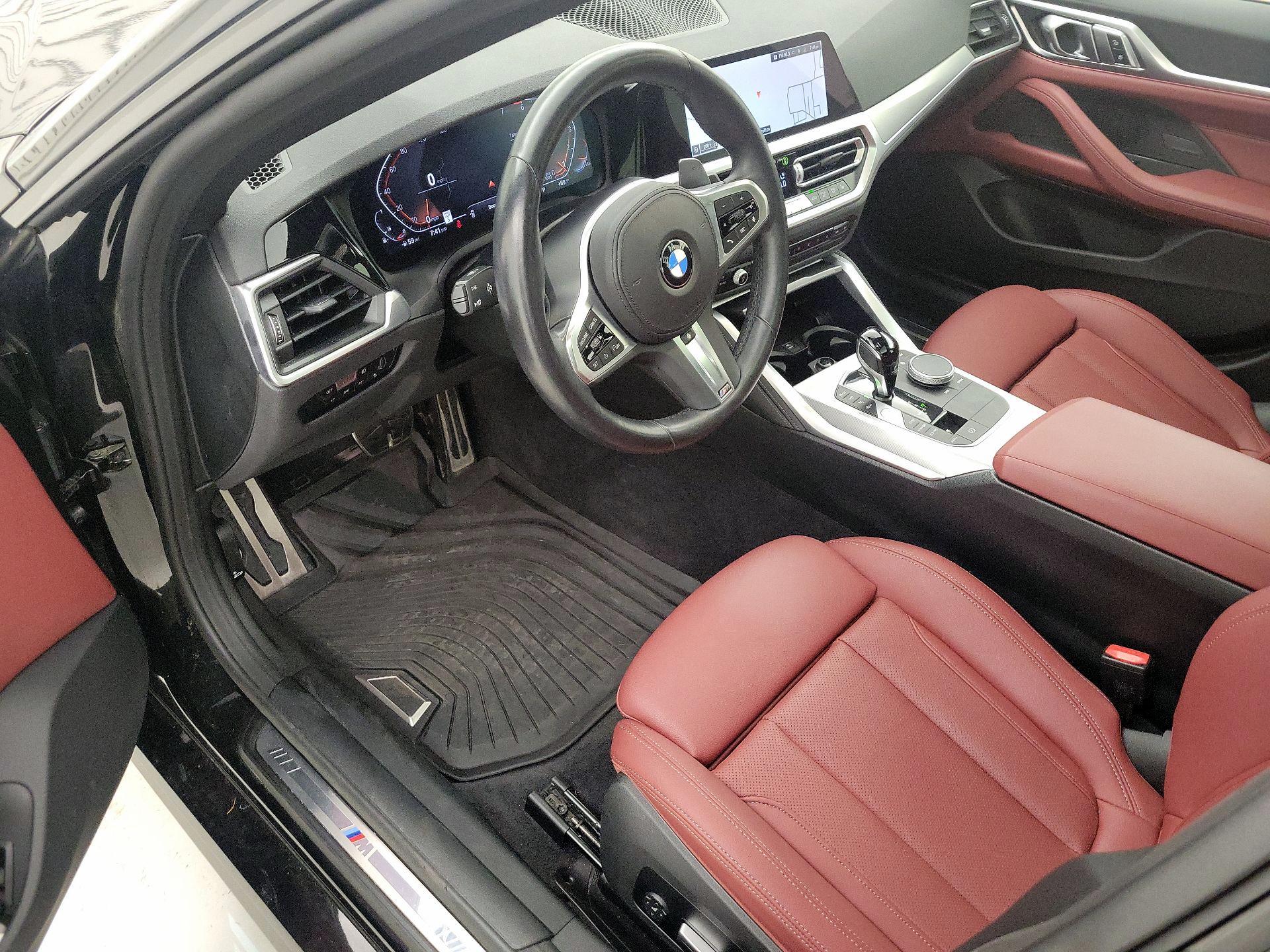 Thumbnail: 2023 BMW 4 Series - 11