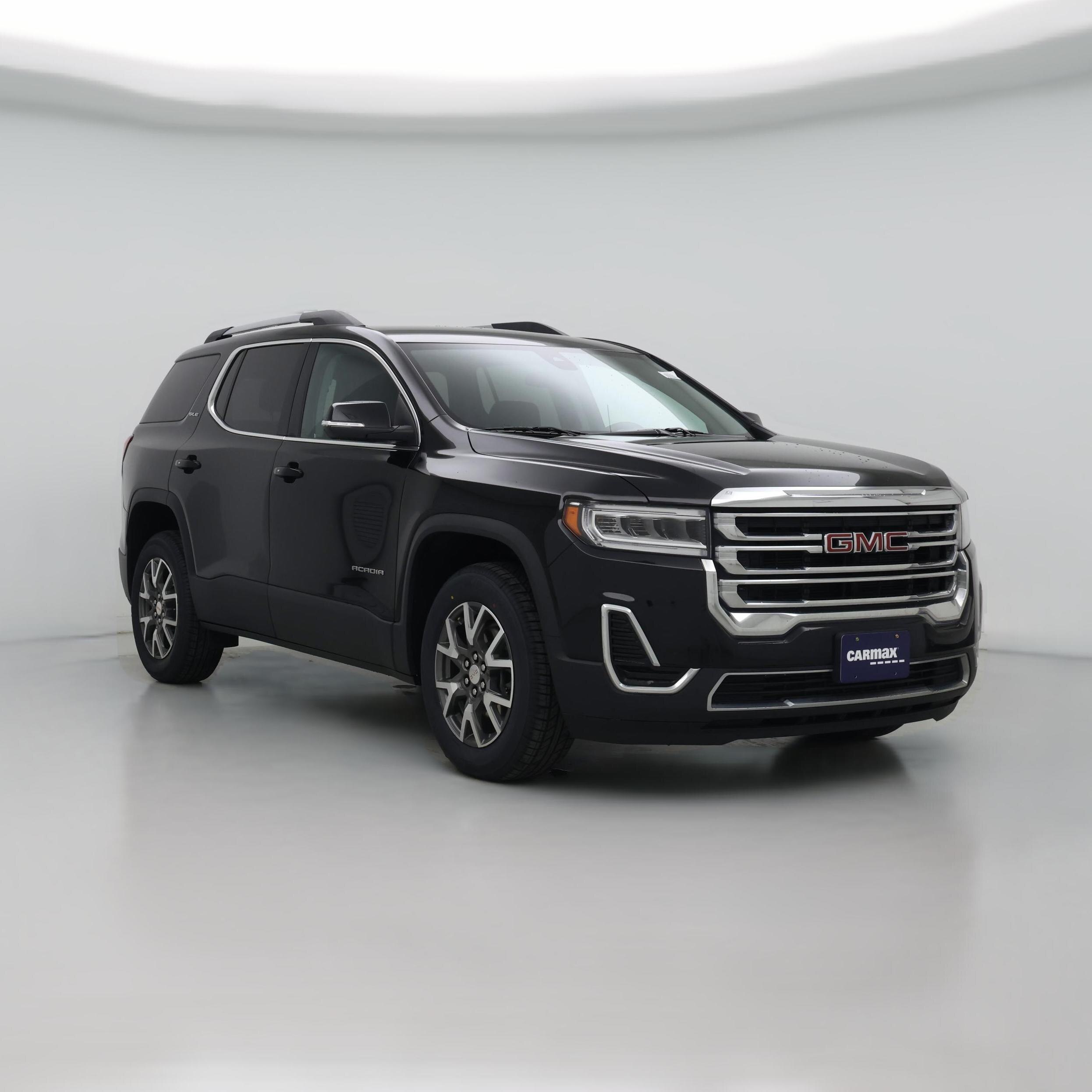 Thumbnail: 2023 GMC Acadia - 1